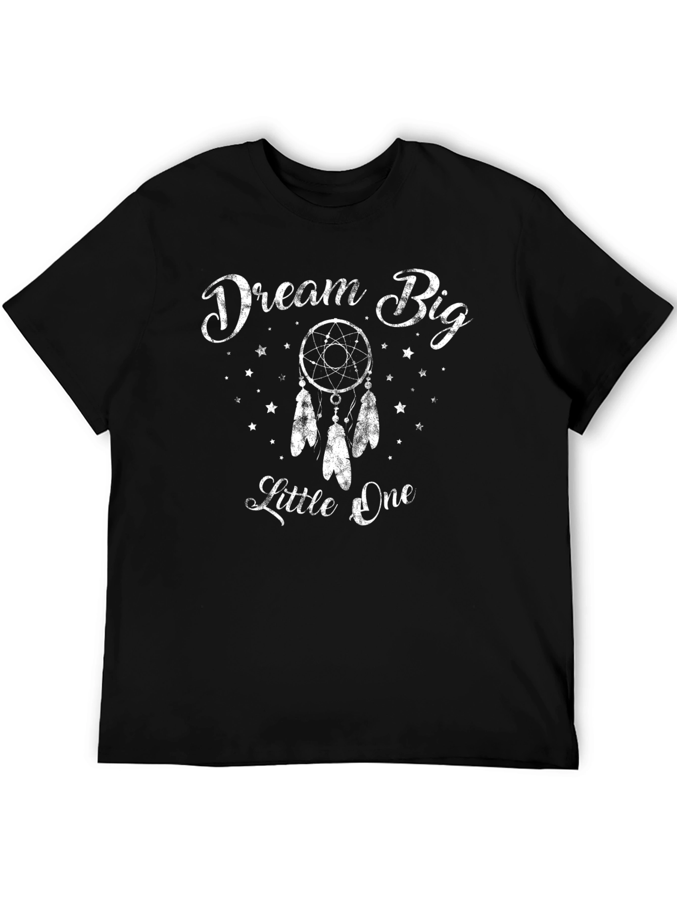 Dream Big Little One Graphic Tee
