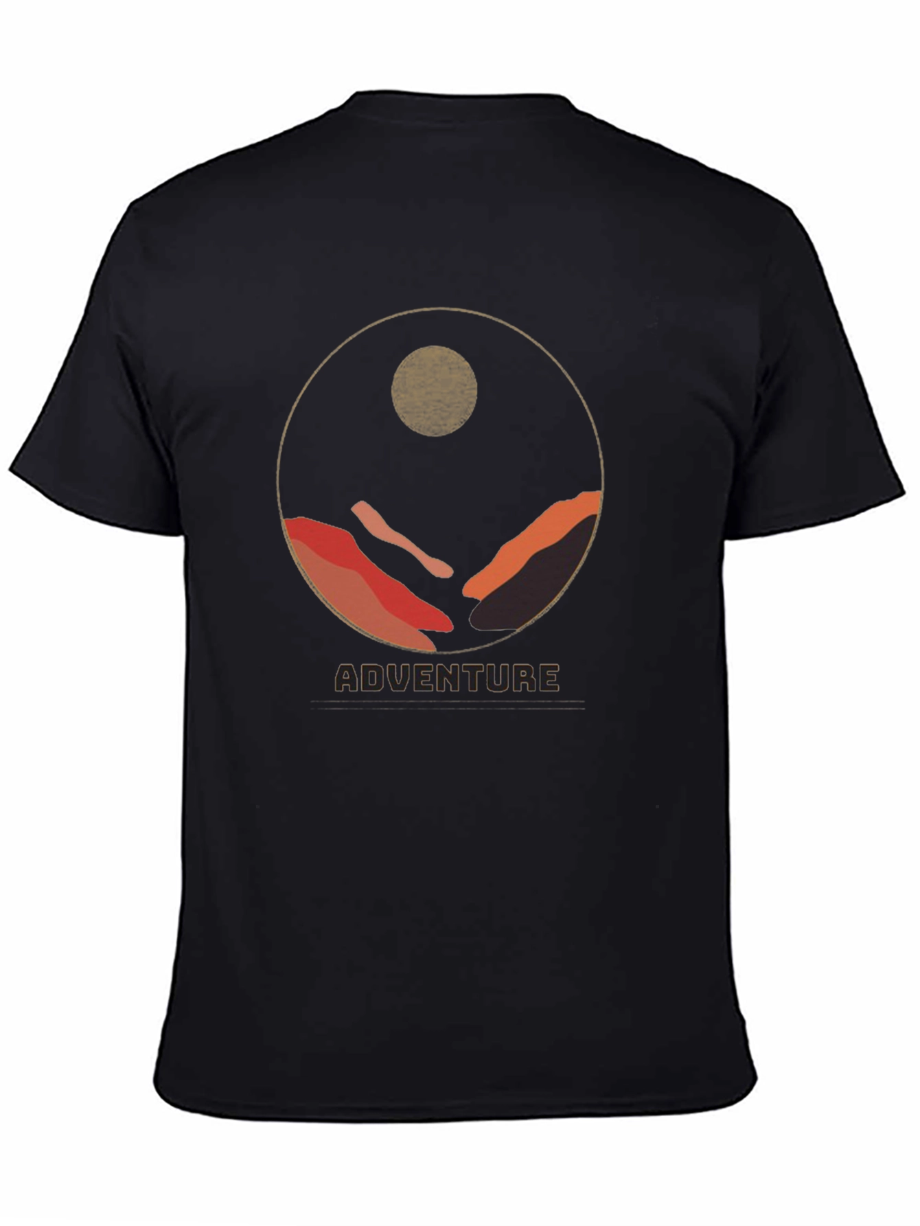 Adventure Graphic T-Shirt