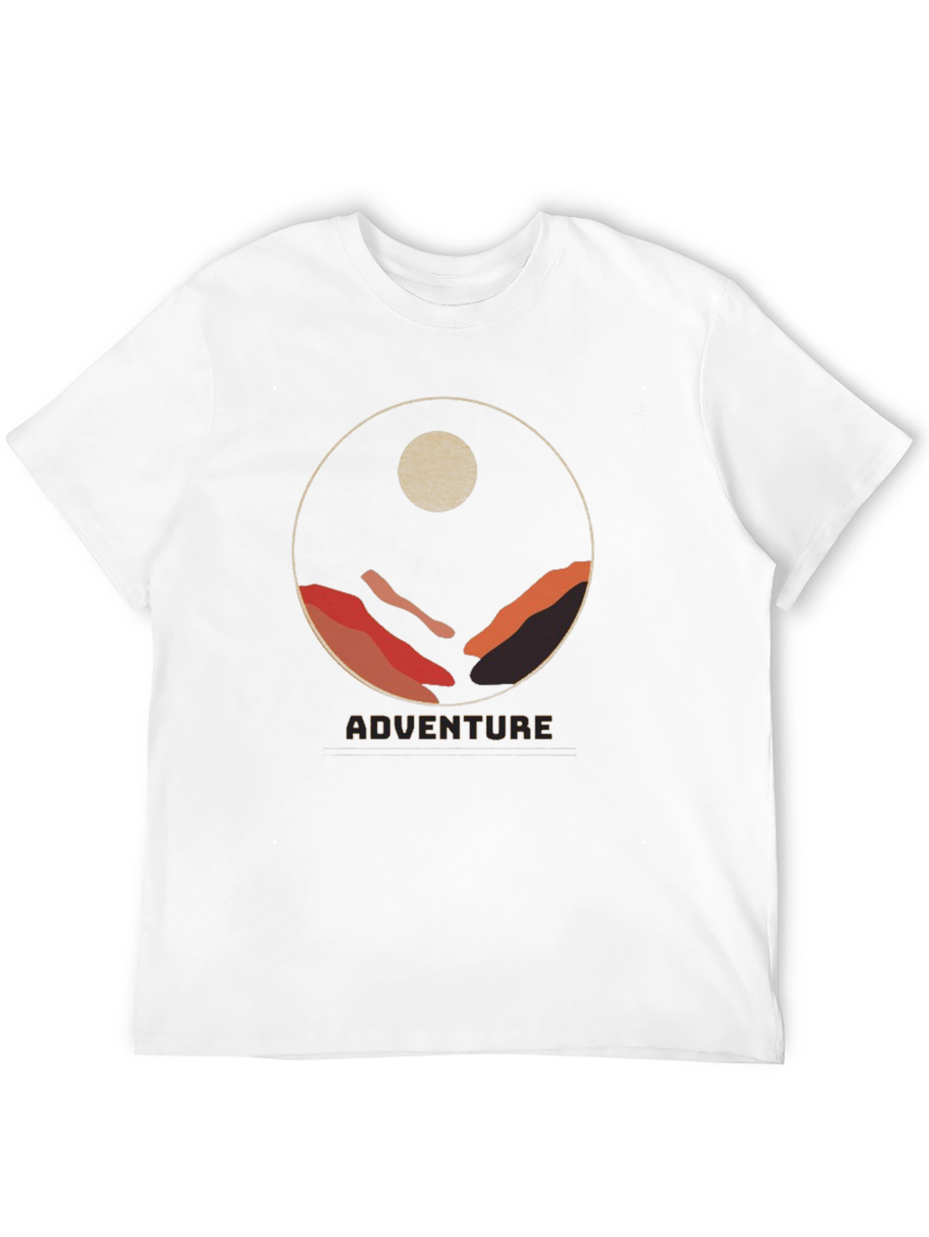 Adventure Graphic T-Shirt