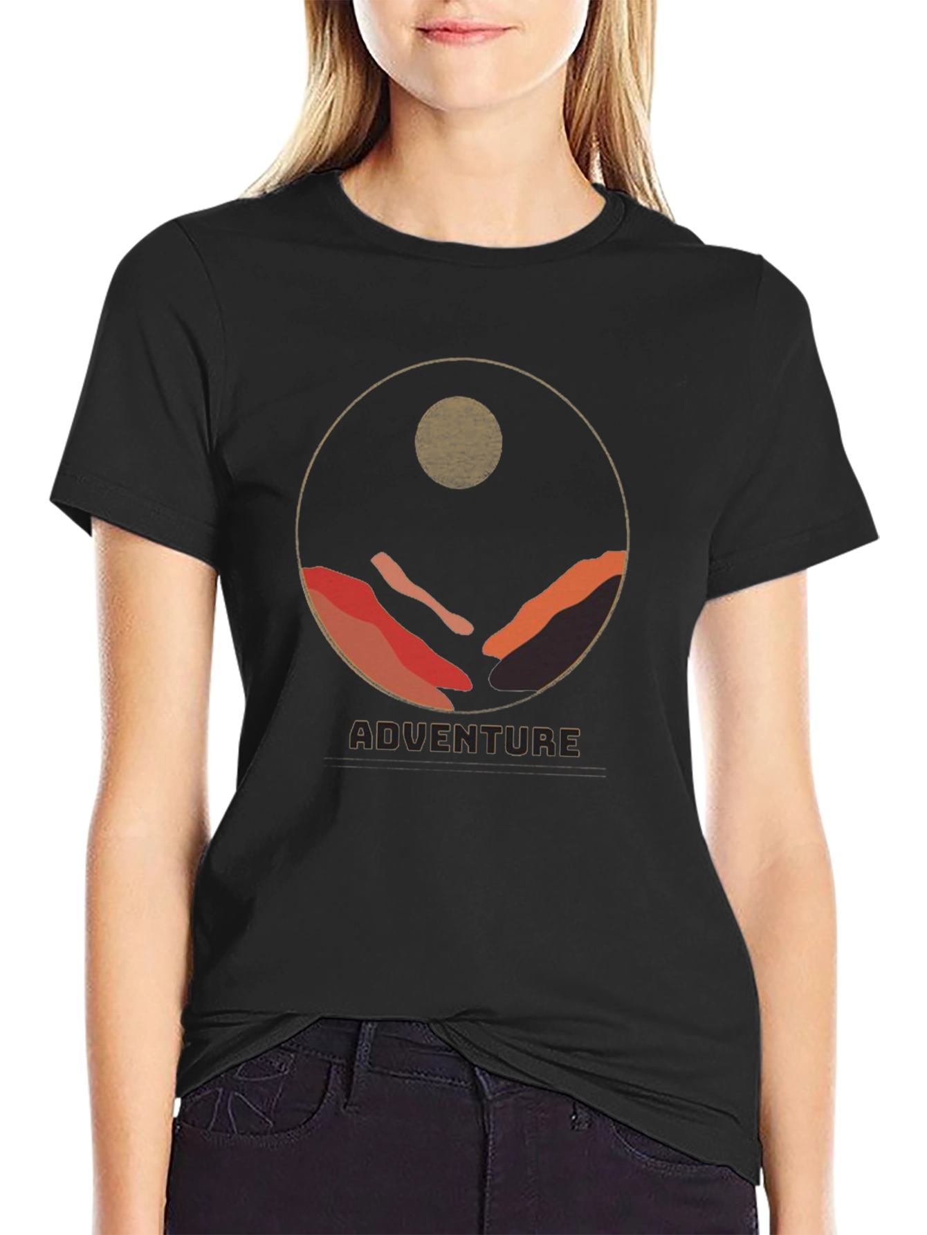 Adventure Graphic T-Shirt
