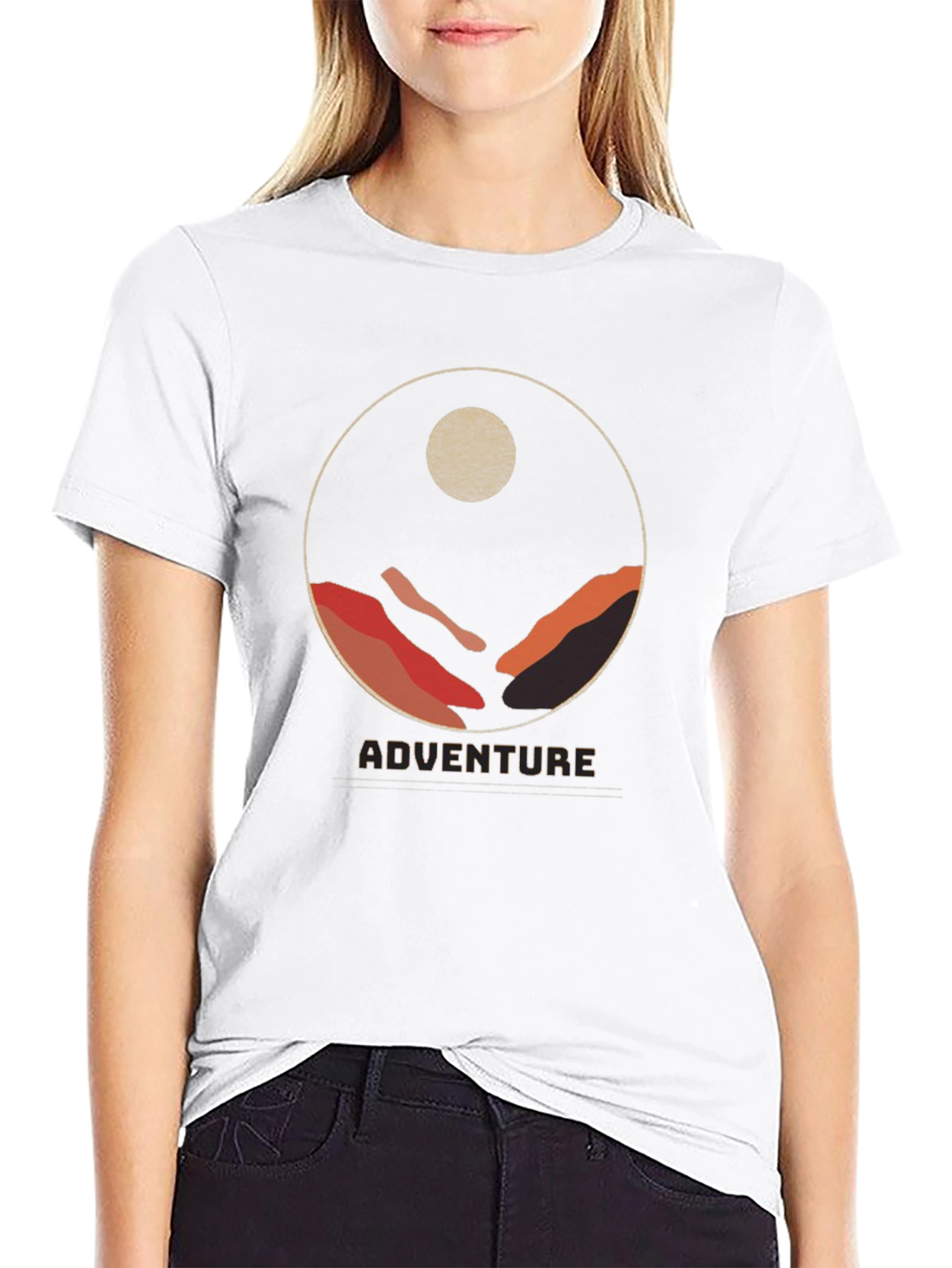 Adventure Graphic T-Shirt