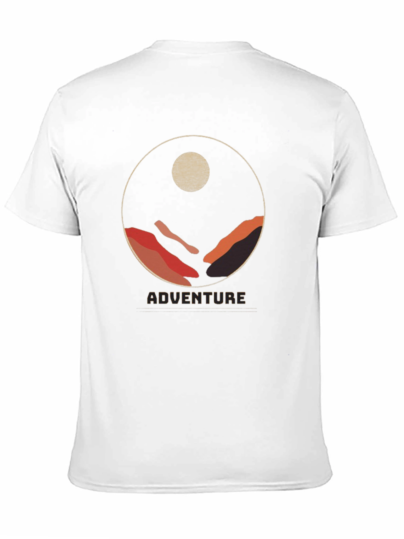 Adventure Graphic T-Shirt