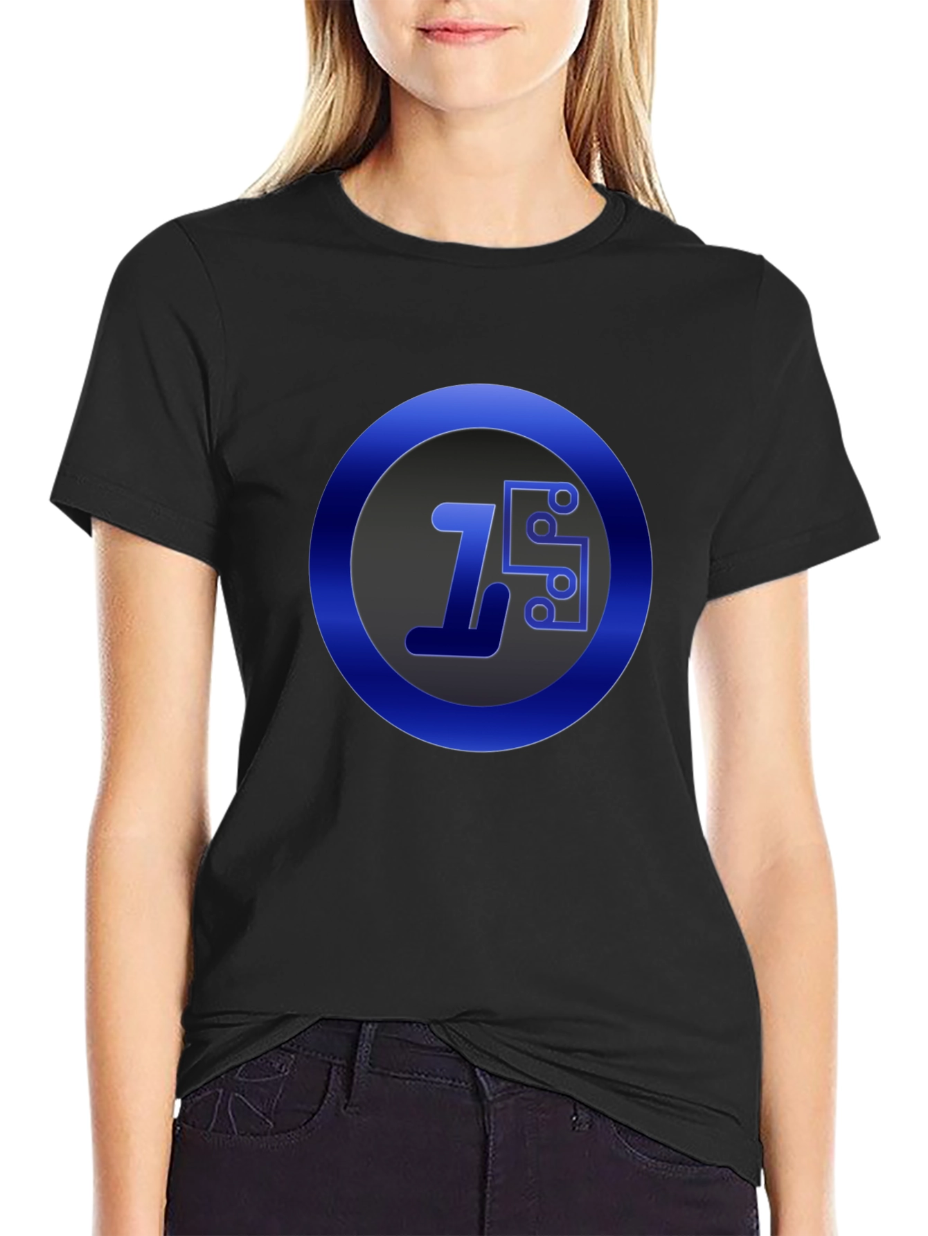 Tech Circuit Tee - Modern Design Comfortable Fit