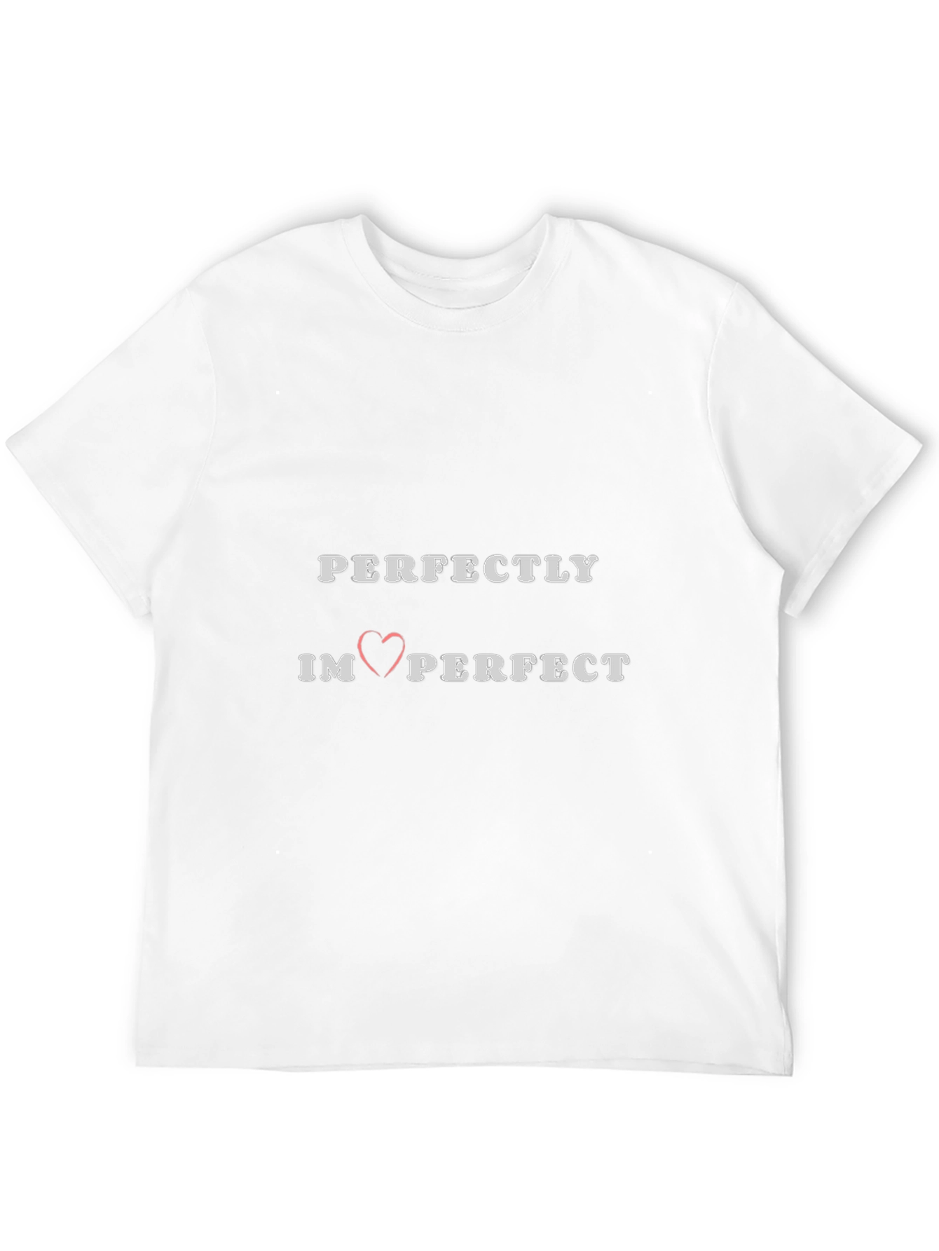Perfectly Imperfect Graphic Tee