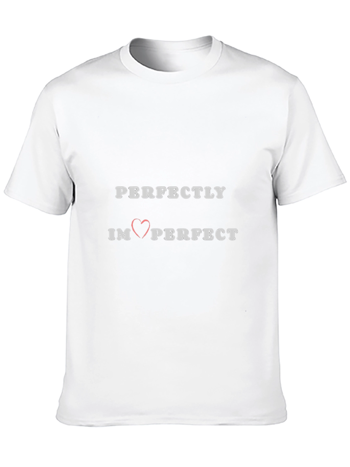 Perfectly Imperfect Graphic Tee