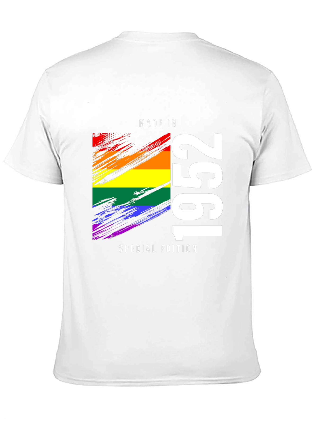 Made in 1952 Special Edition Pride T-Shirt