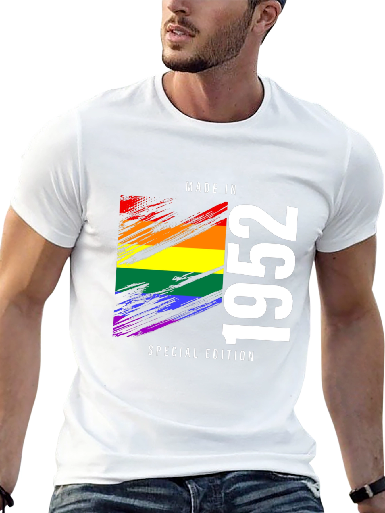 Made in 1952 Special Edition Pride T-Shirt