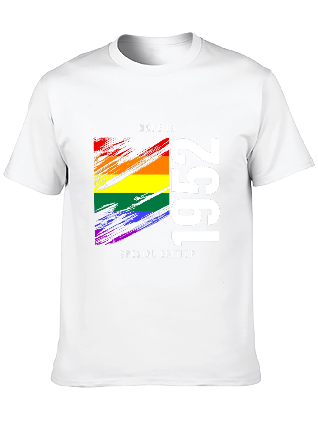 Made in 1952 Special Edition Pride T-Shirt
