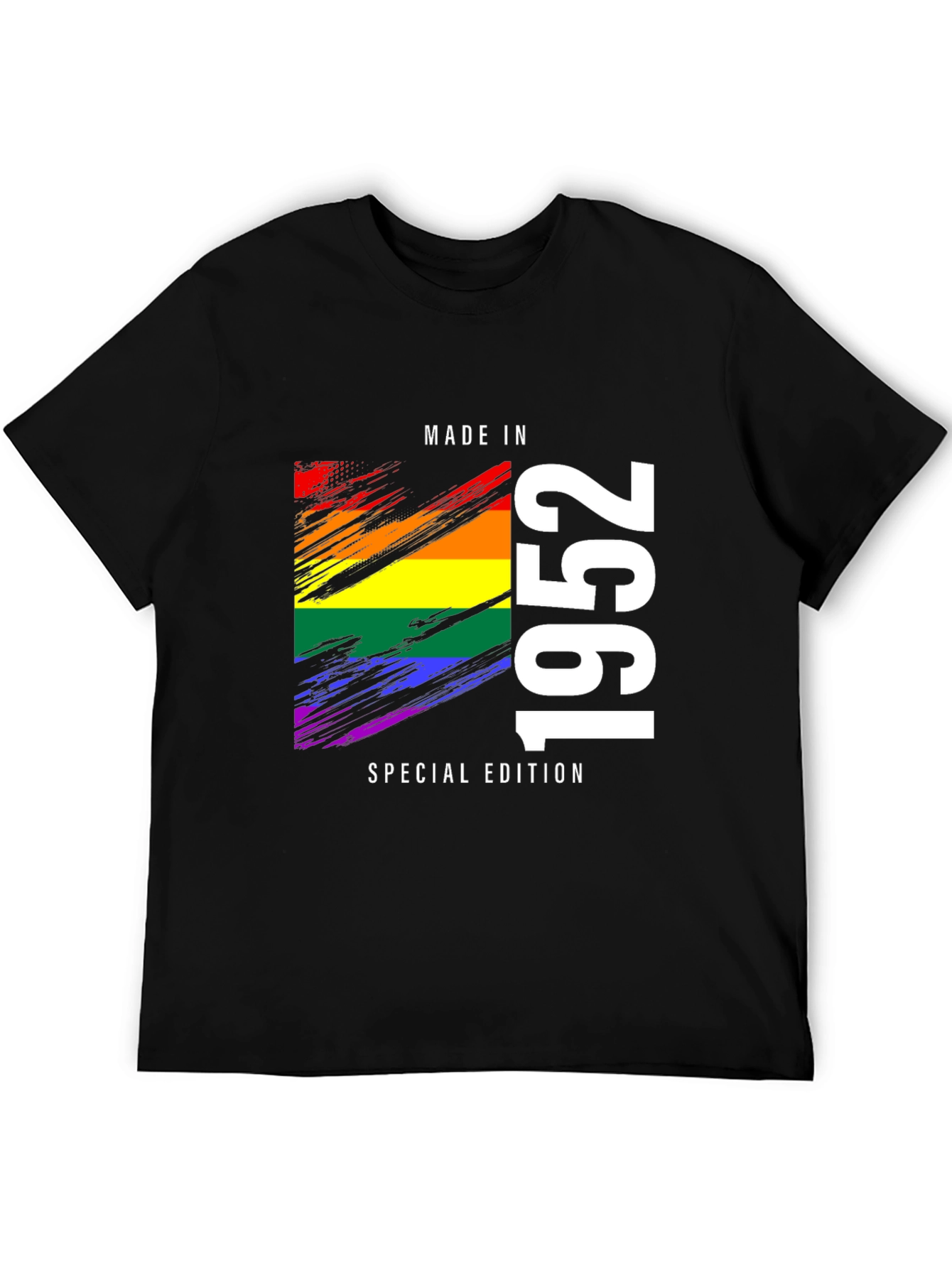 Made in 1952 Special Edition Pride T-Shirt