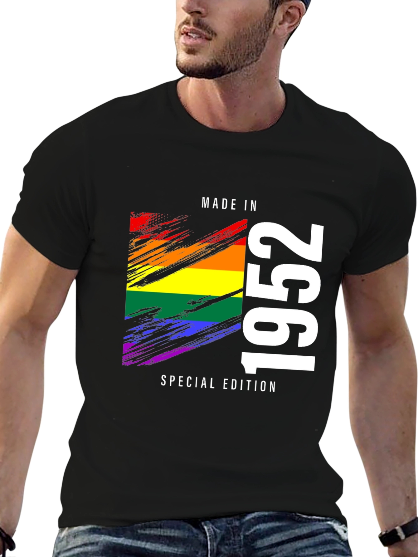 Made in 1952 Special Edition Pride T-Shirt