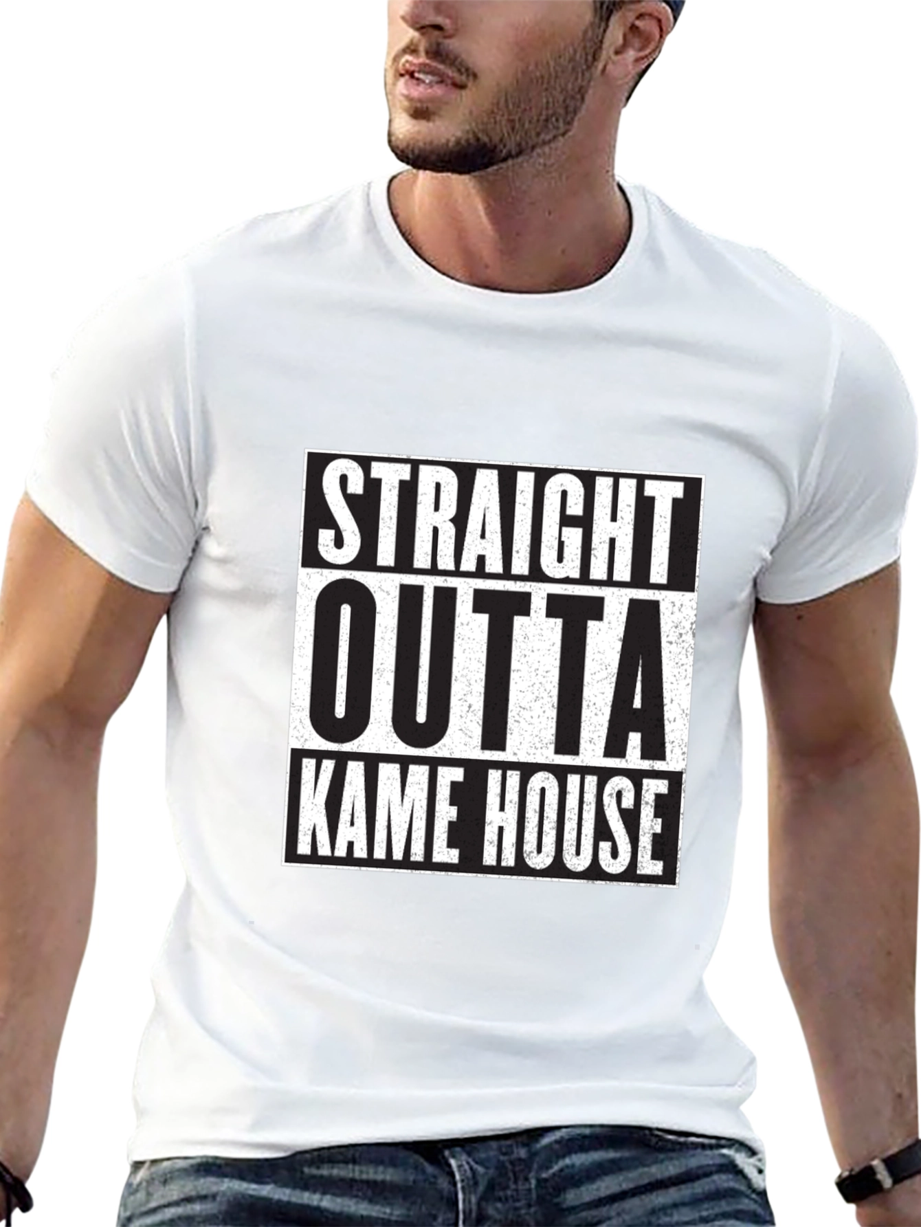 Straight Outta Kame House T-Shirt