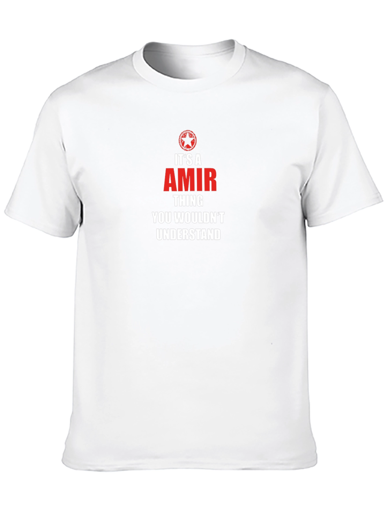 Its a Amir Thing T-Shirt