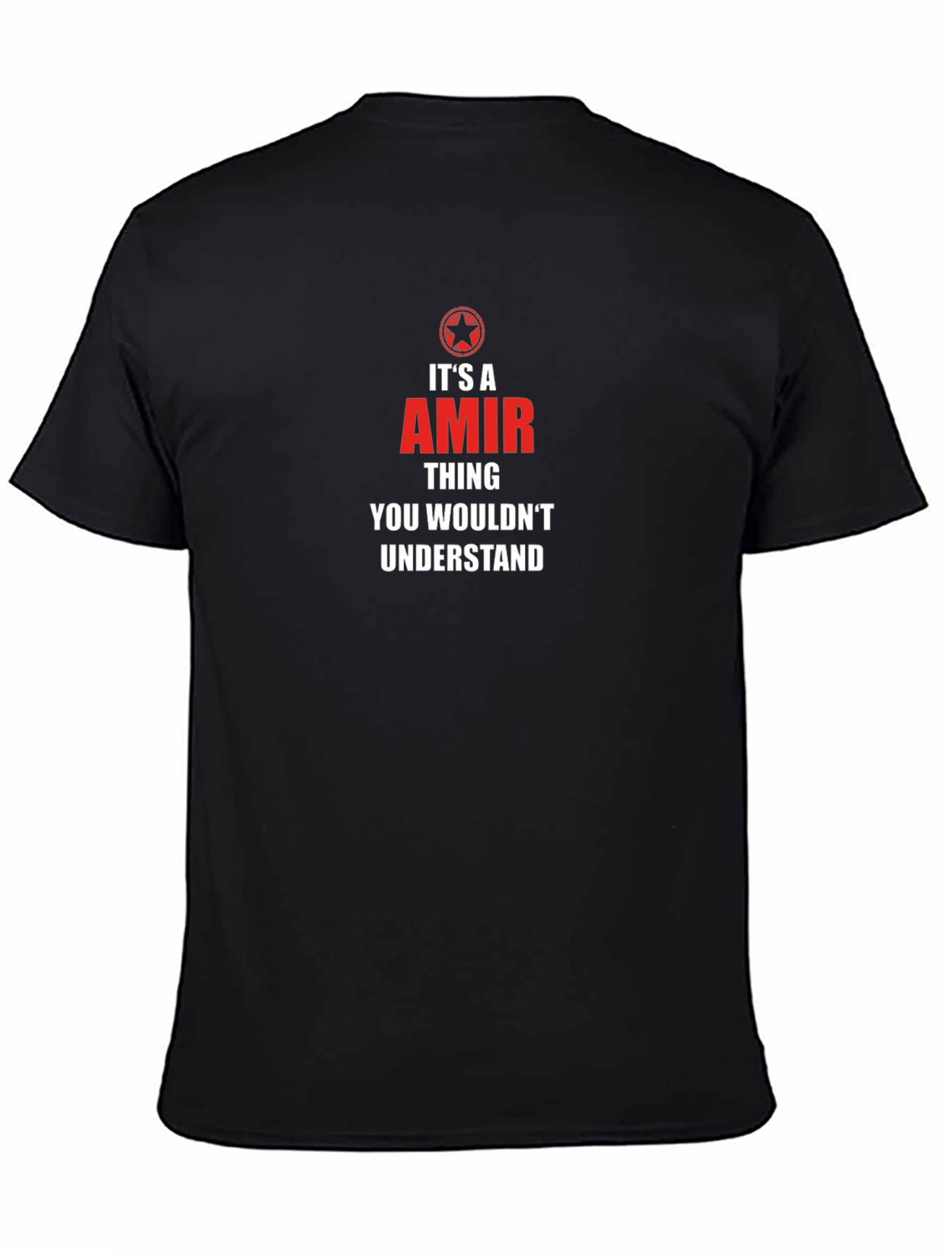Its a Amir Thing T-Shirt