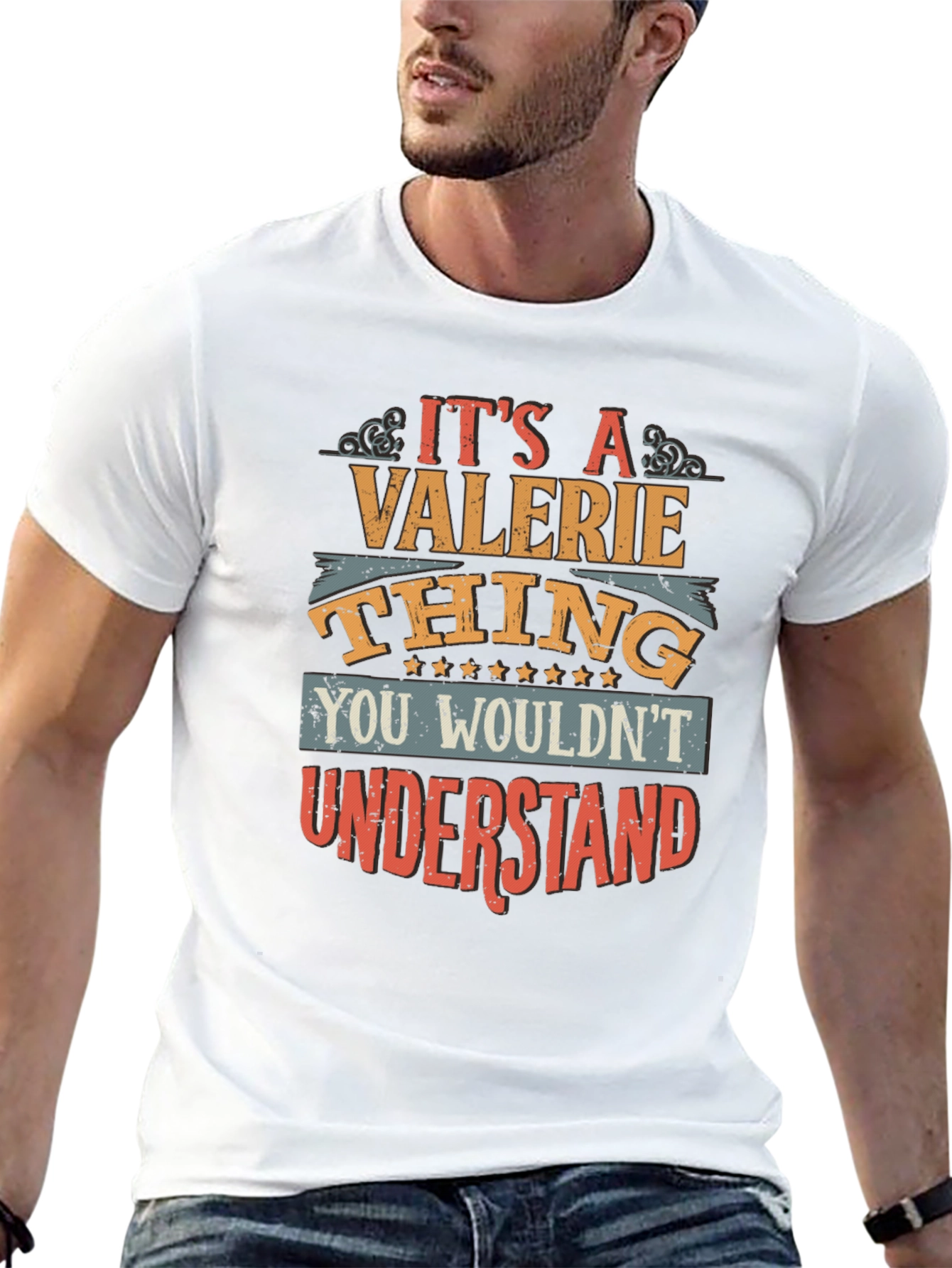 Valerie Thing T-Shirt - You Wouldnt Understand