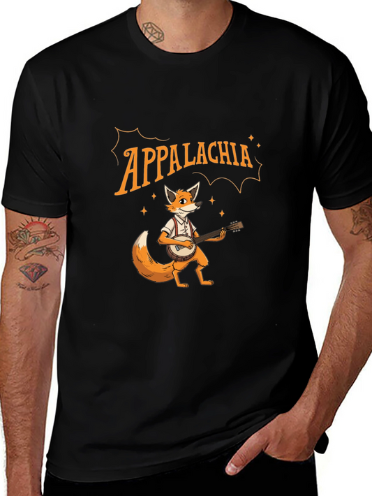 Appalachia Fox T-Shirt