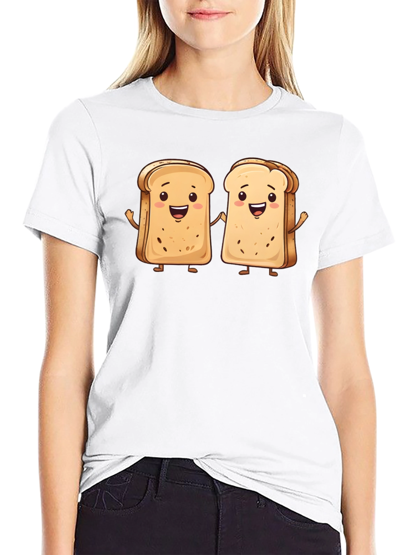 Toast Buddies Graphic Tee