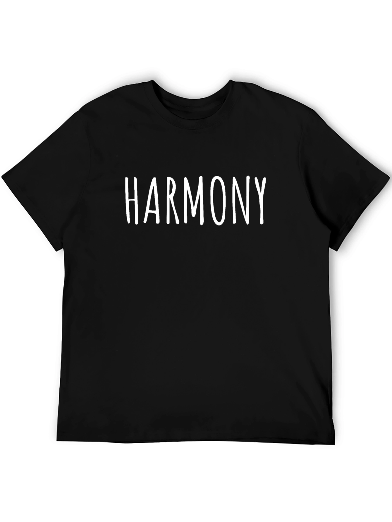 Harmony T-Shirt - Stylish Comfort