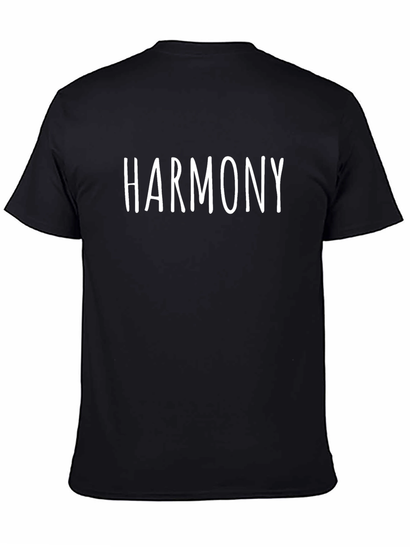 Harmony T-Shirt - Stylish Comfort