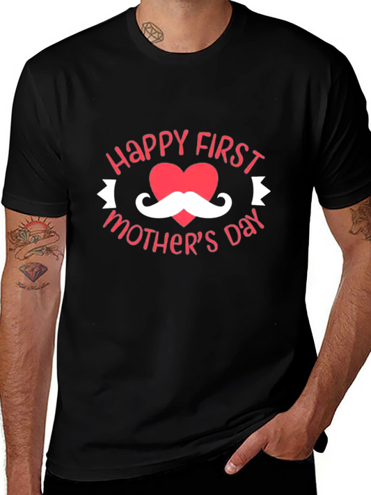 Happy First Mothers Day T-Shirt