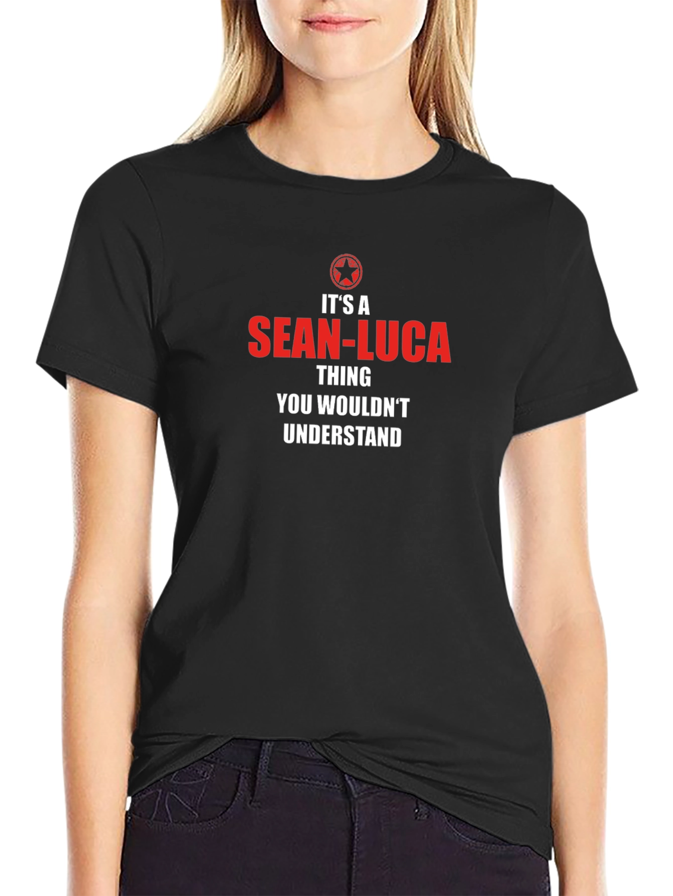 Its A Sean-Luca Thing T-Shirt