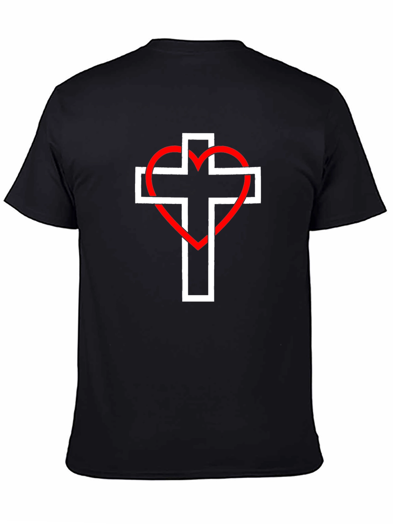 Faithful Heart Graphic Tee