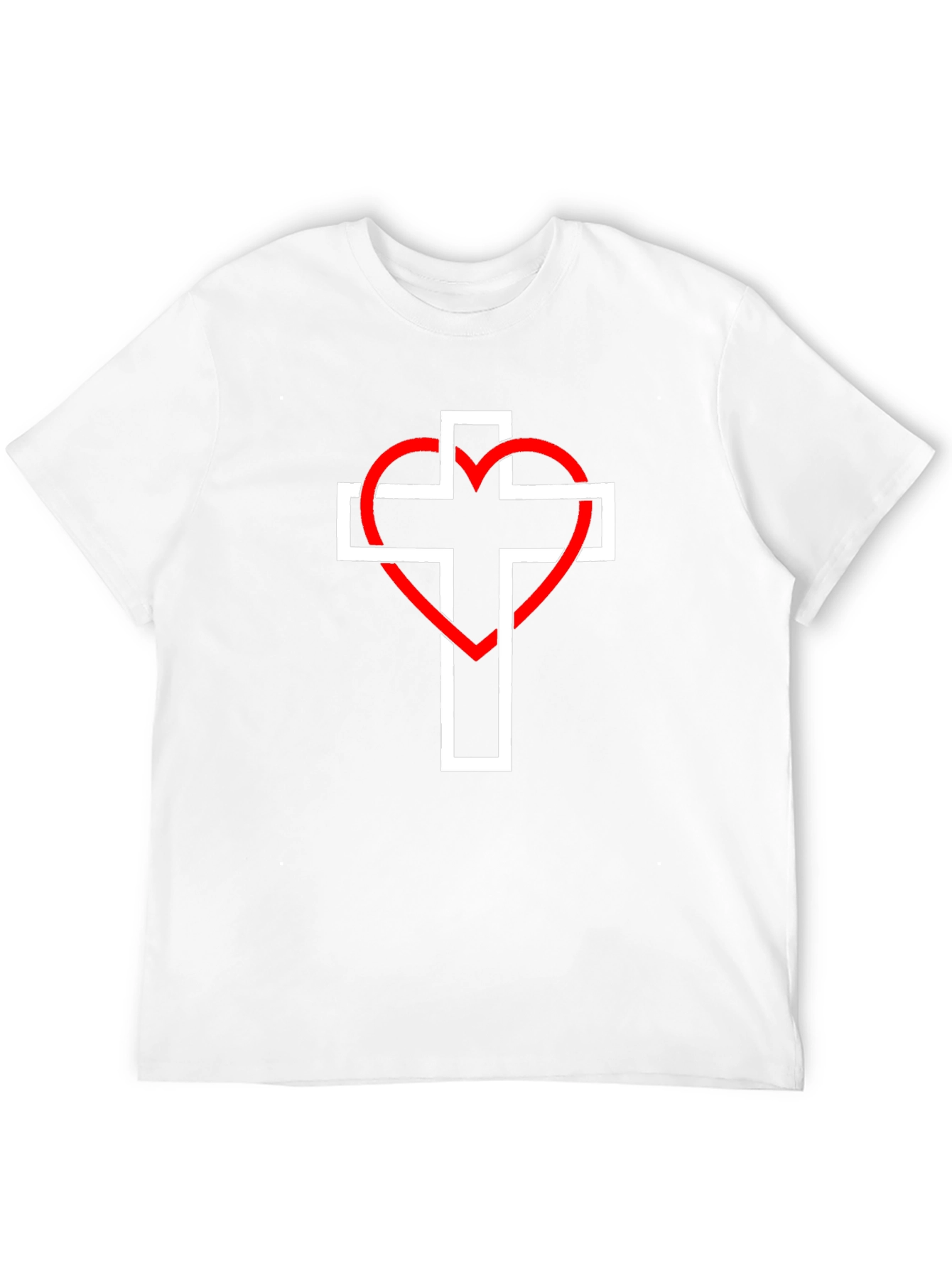 Faithful Heart Graphic Tee