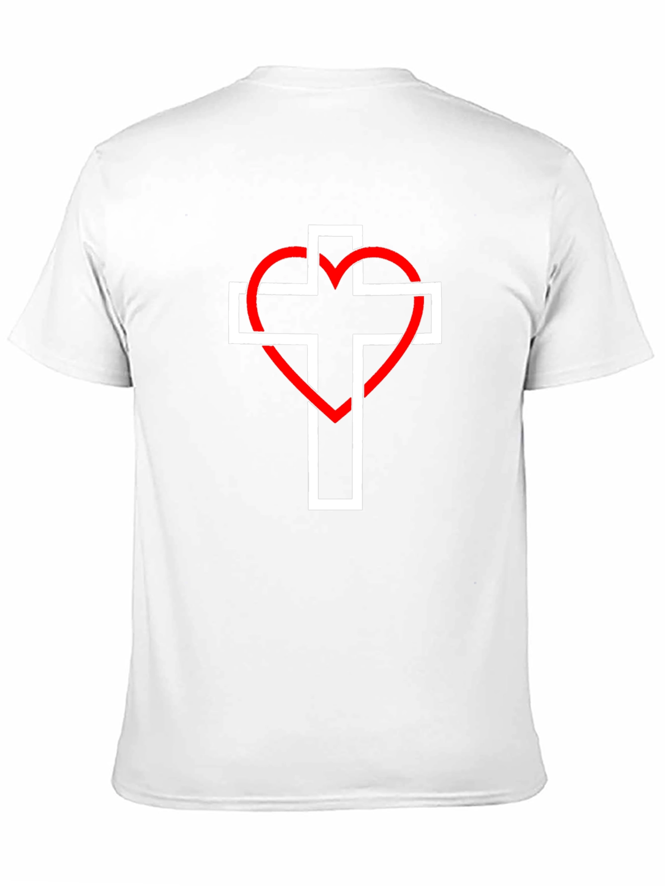 Faithful Heart Graphic Tee