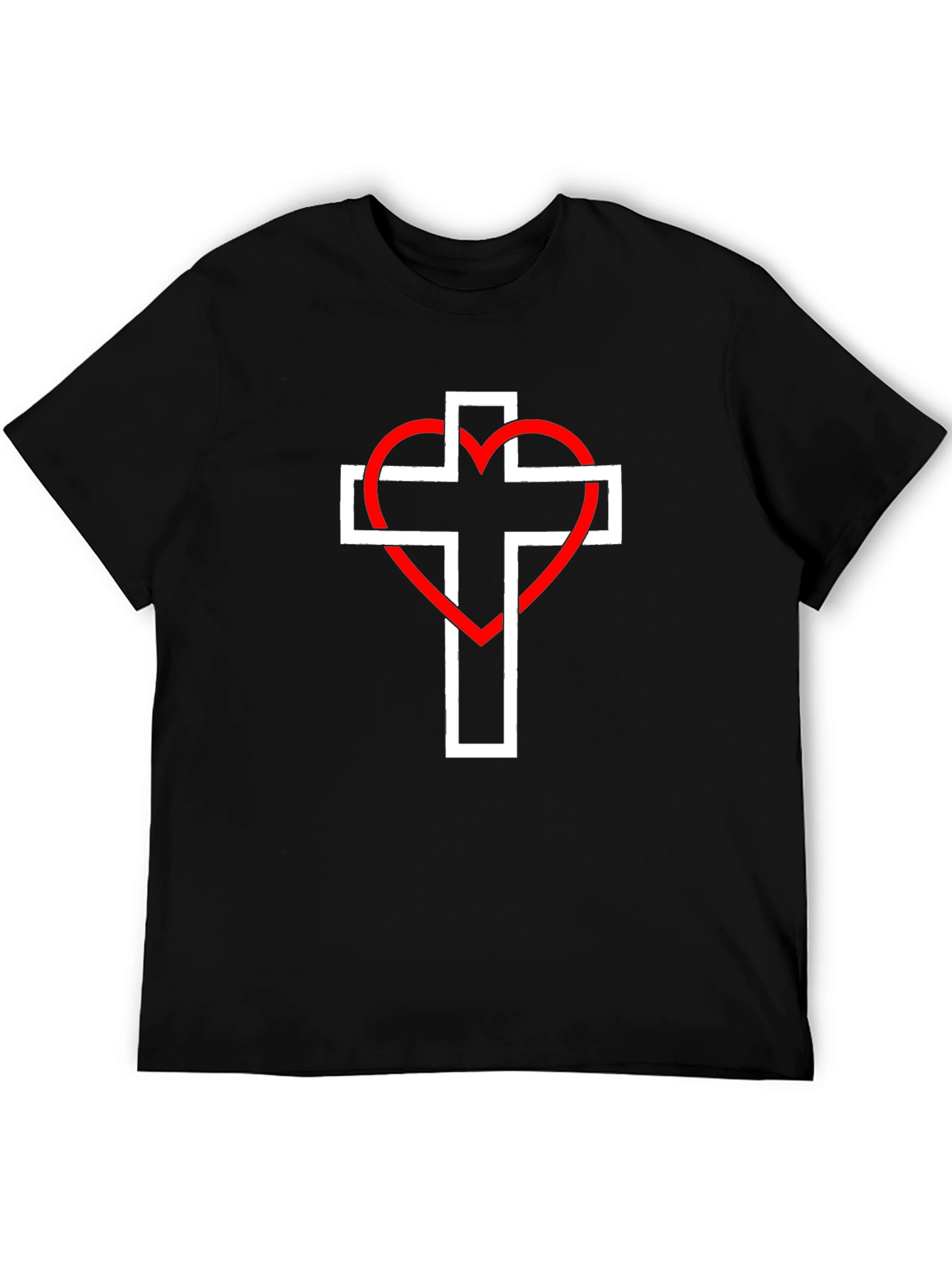 Faithful Heart Graphic Tee