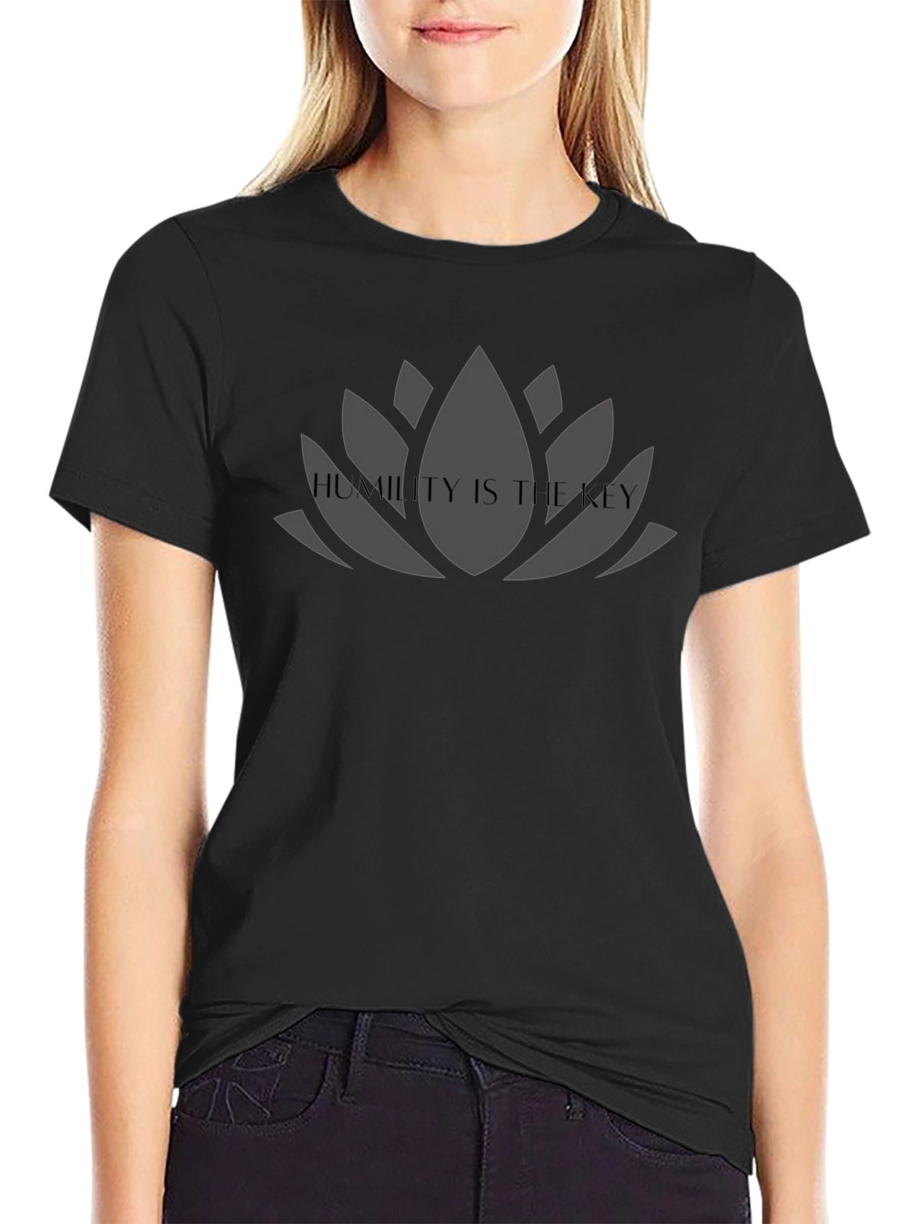 Humility Is The Key T-Shirt