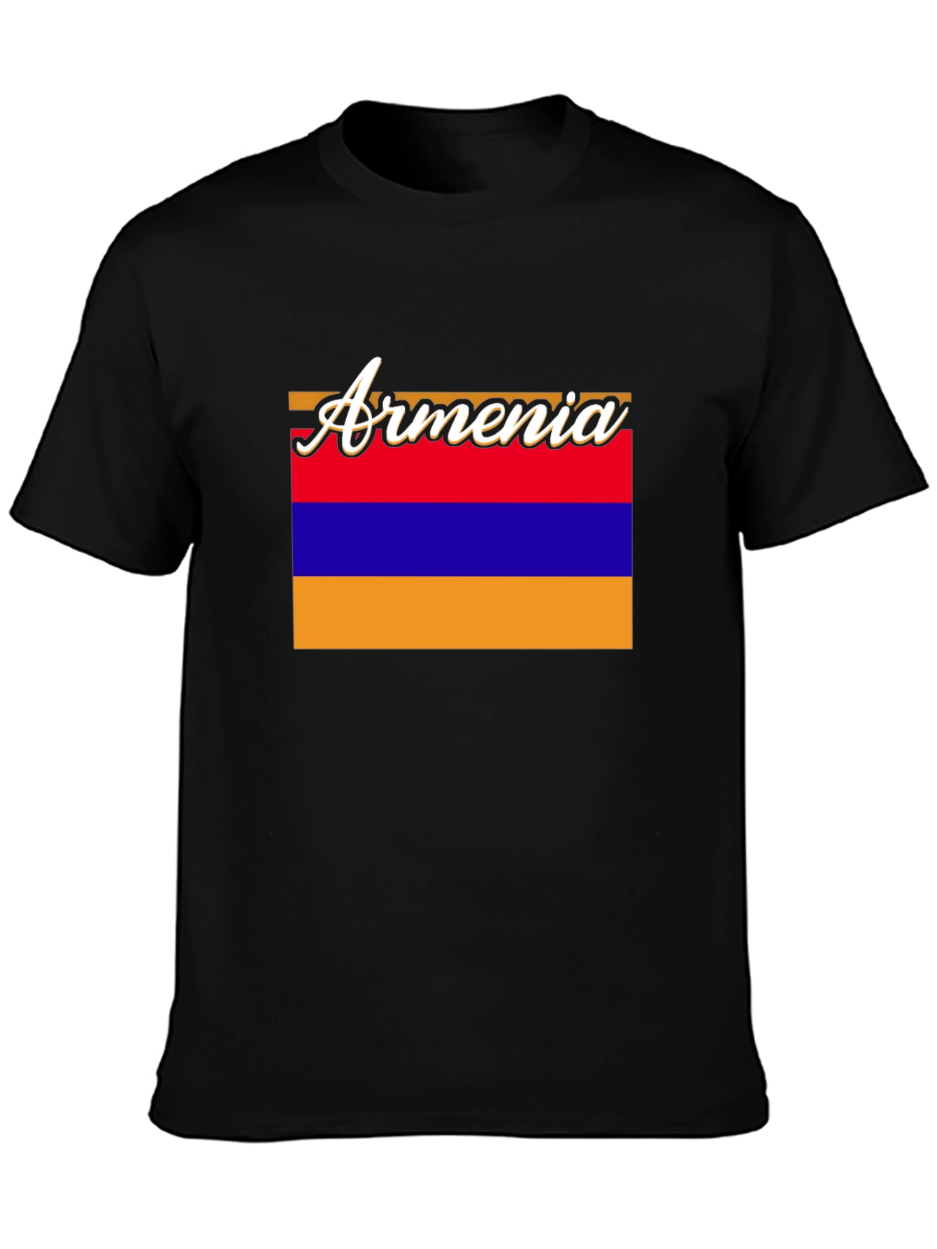 Armenia Flag T-Shirt