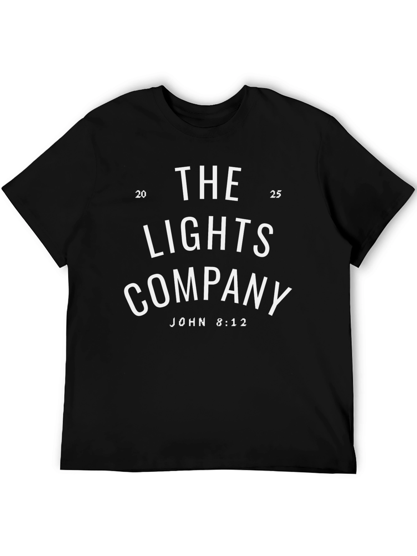 The Lights Company T-Shirt: Stylish Christian Apparel