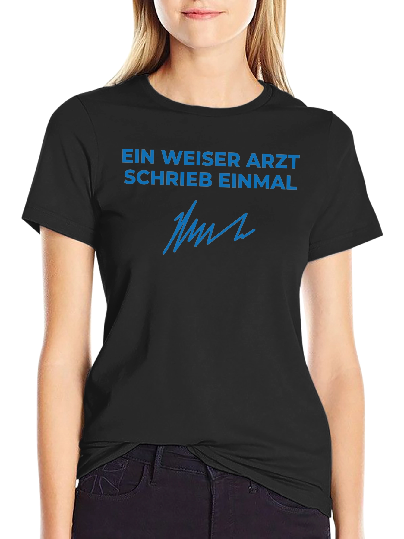 Wise Doctor T-Shirt - Funny Slogan Tee