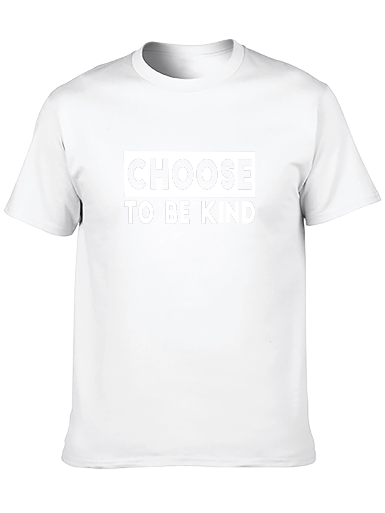 Choose to Be Kind Graphic Tee