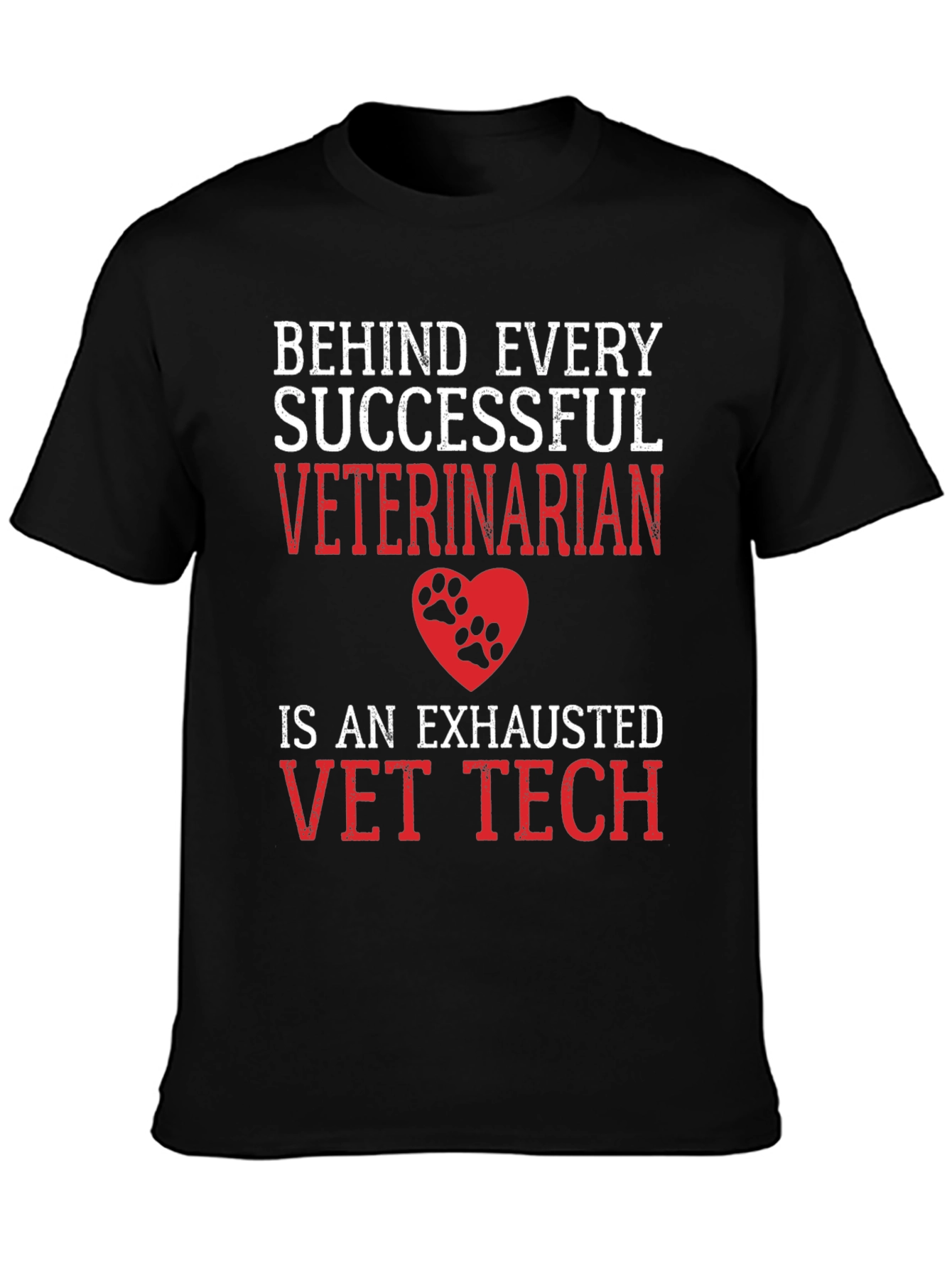Veterinarian Vet Tech T-Shirt