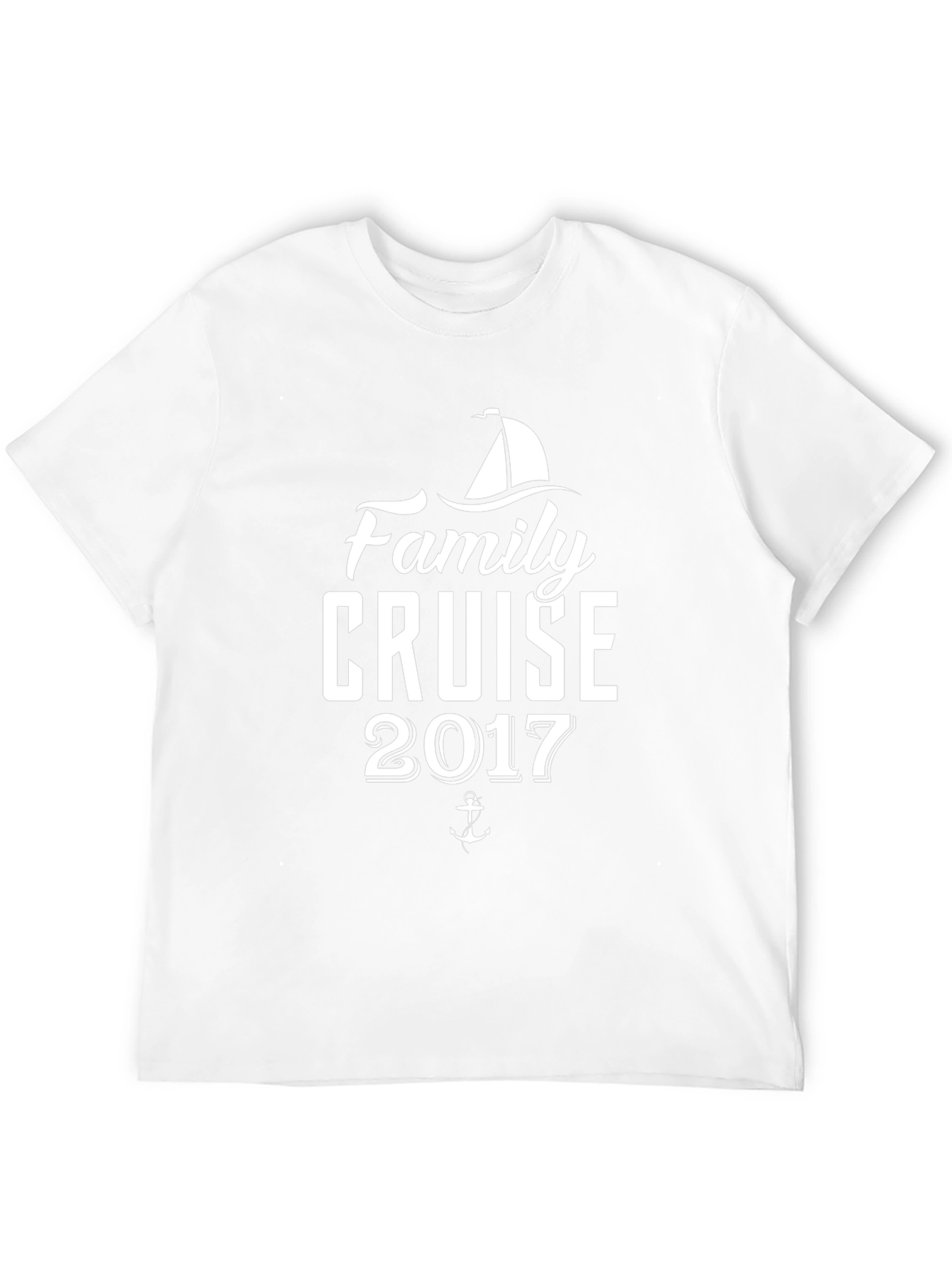 Family Cruise 2017 T-Shirt