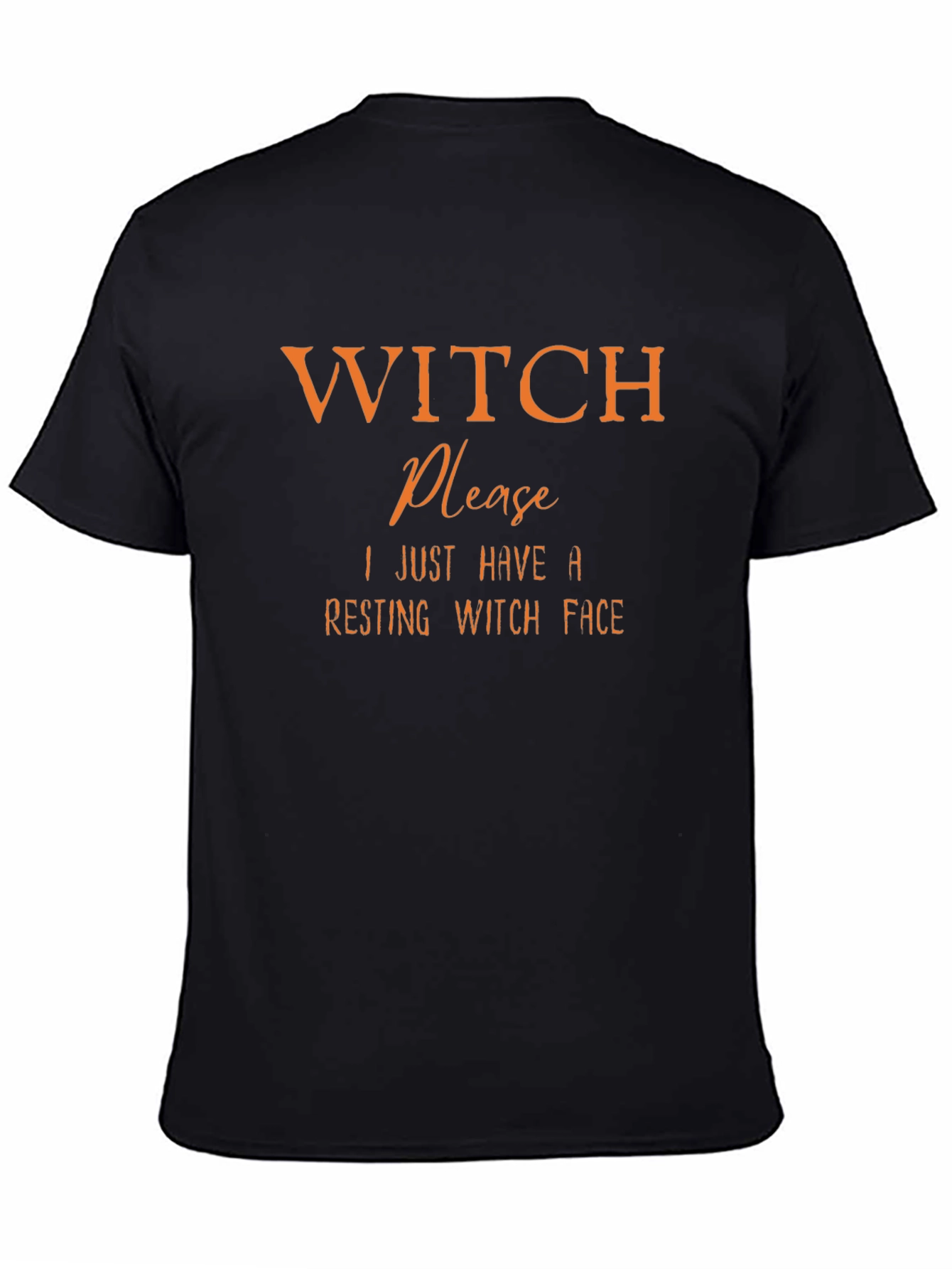 Witch Please Funny Halloween T-Shirt