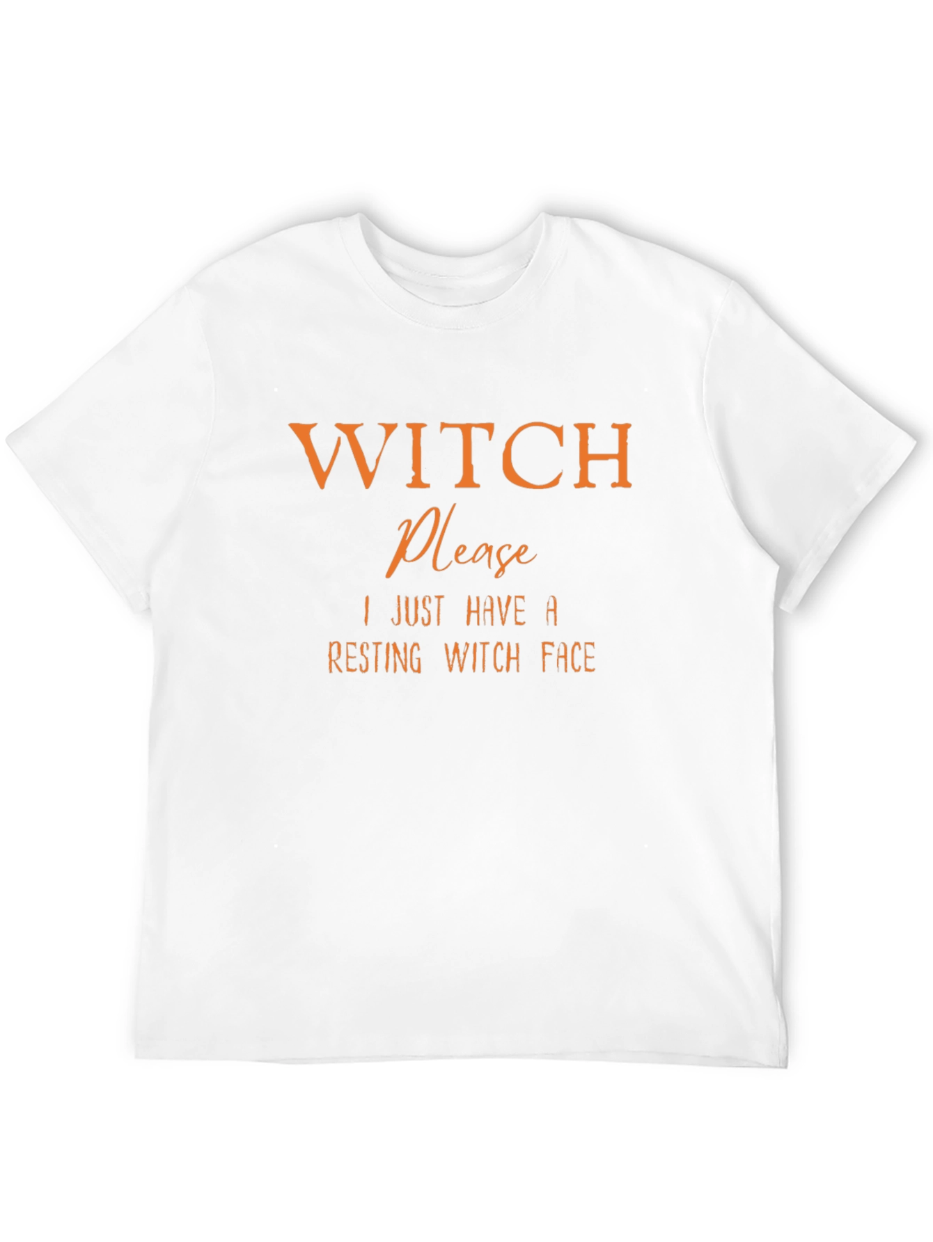 Witch Please Funny Halloween T-Shirt