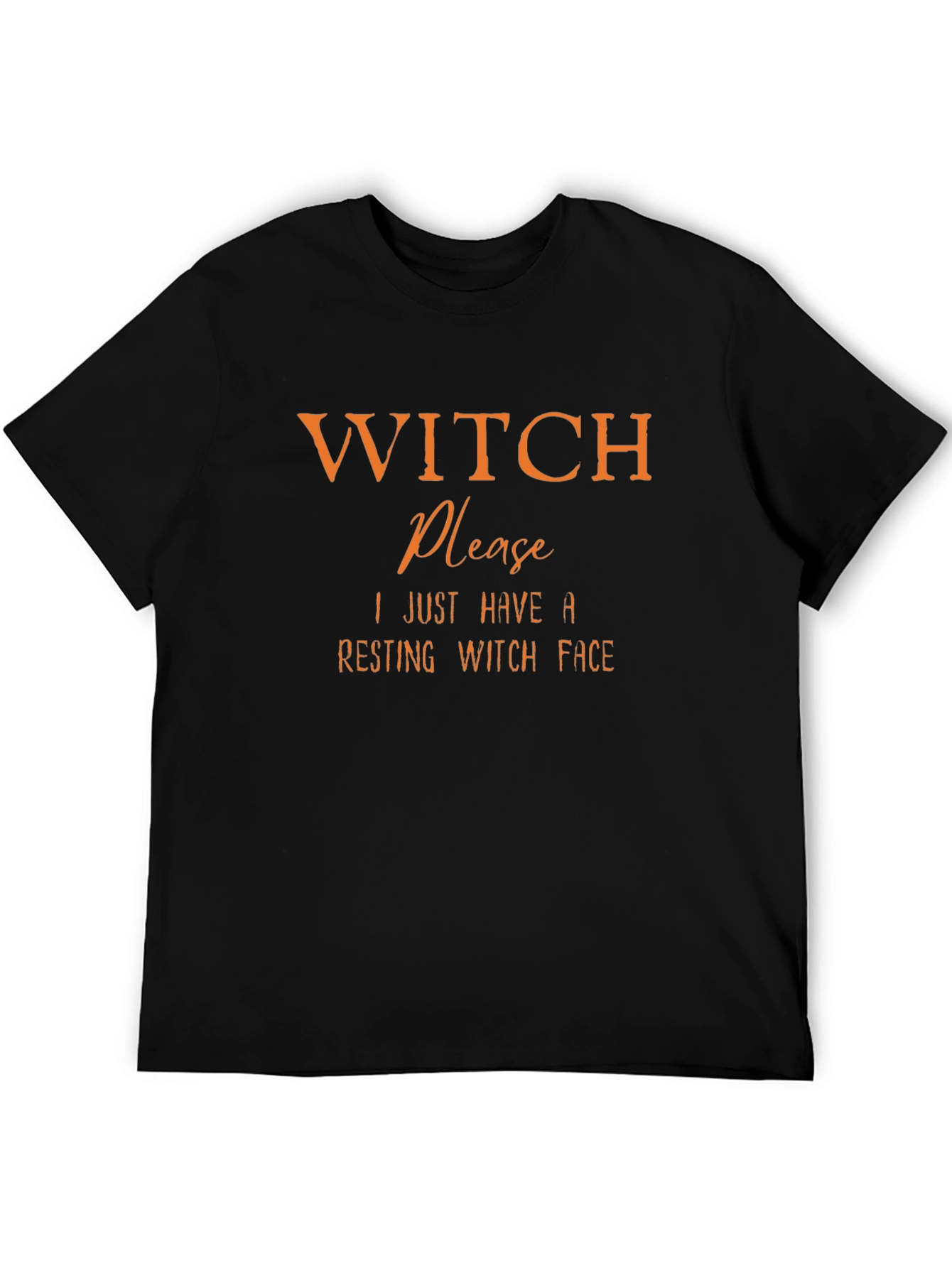 Witch Please Funny Halloween T-Shirt