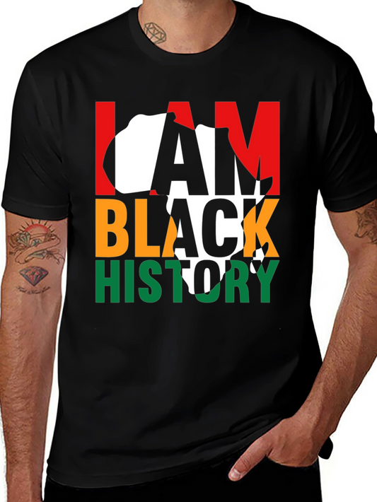 I AM Black History Tee