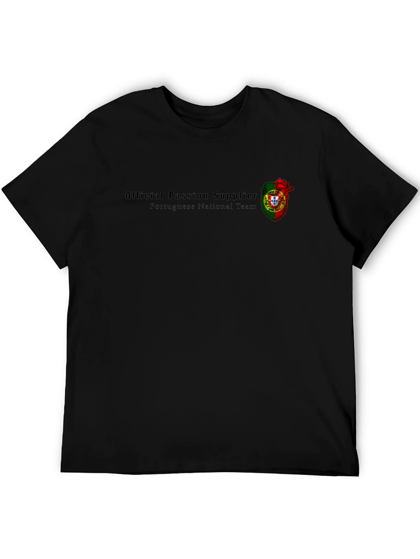 Portugal National Team T-Shirt Passion Supplier