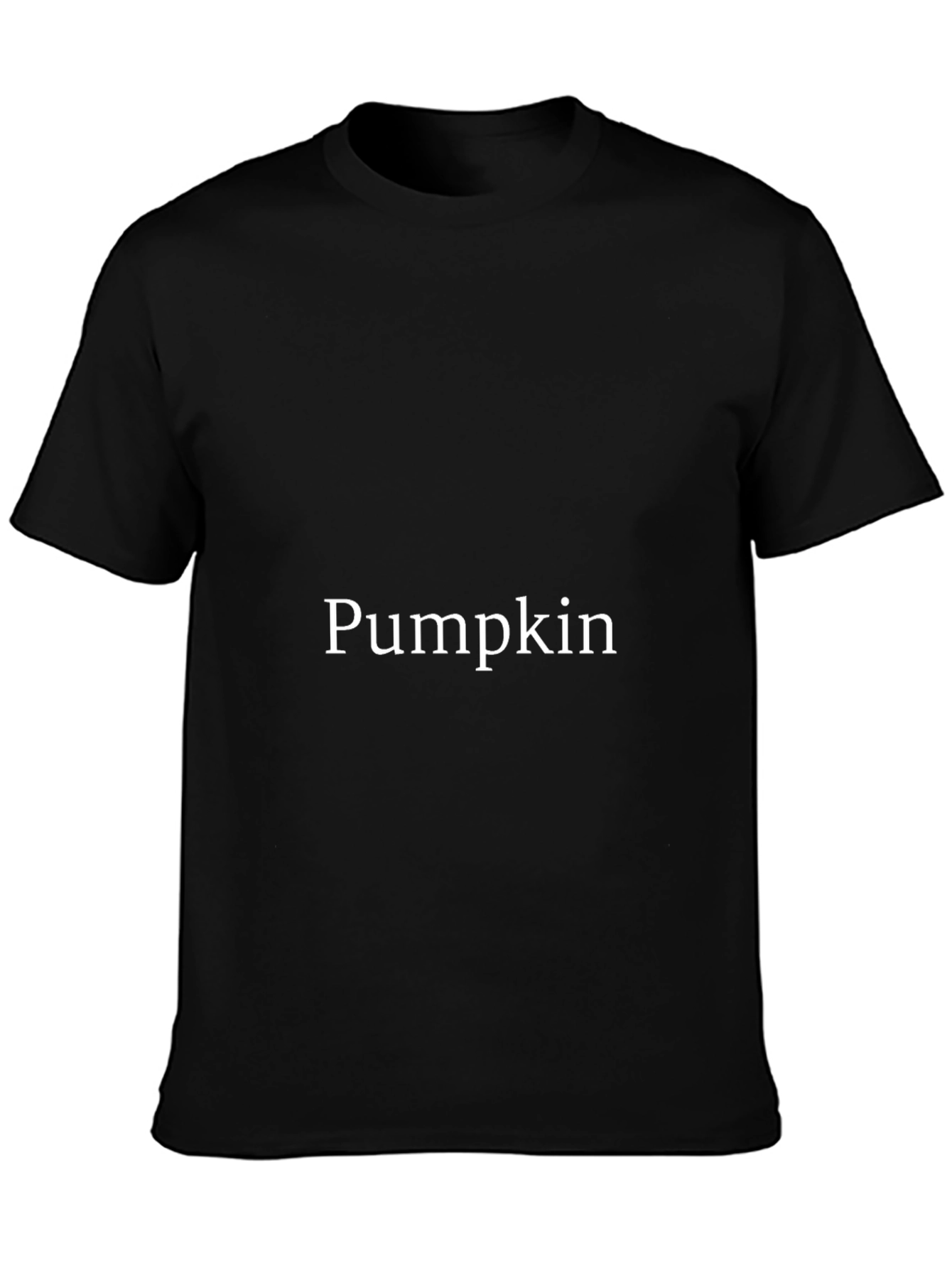 Pumpkin T-Shirt - Casual Style