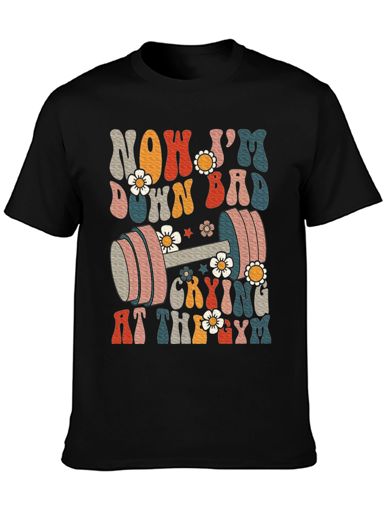 Now Im Down Bad T-Shirt