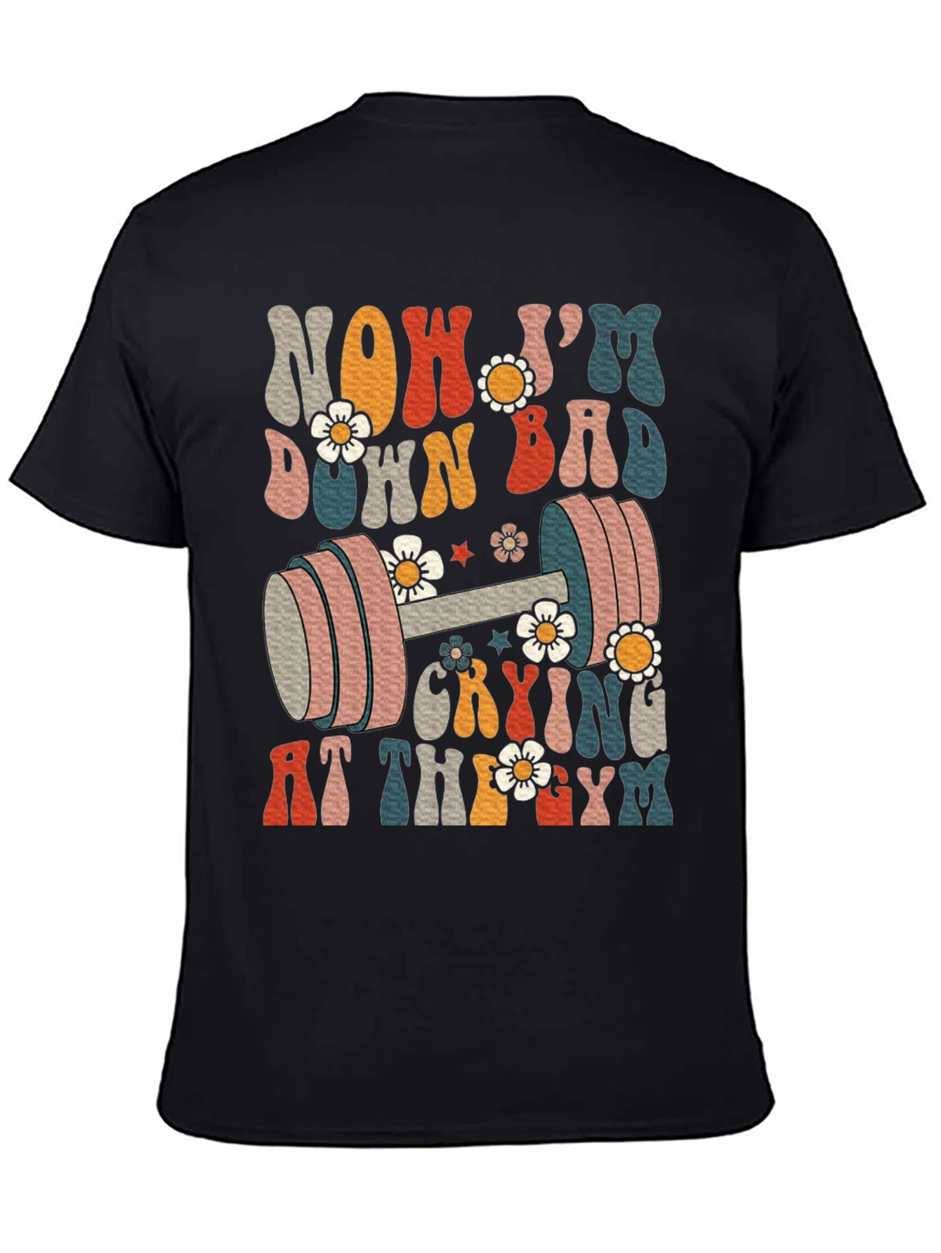 Now Im Down Bad T-Shirt