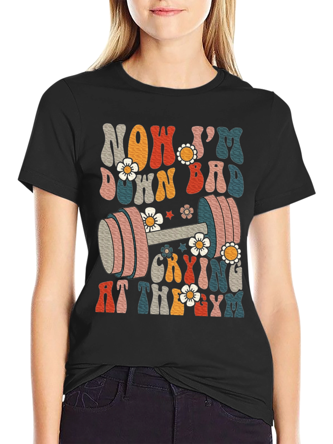 Now Im Down Bad T-Shirt