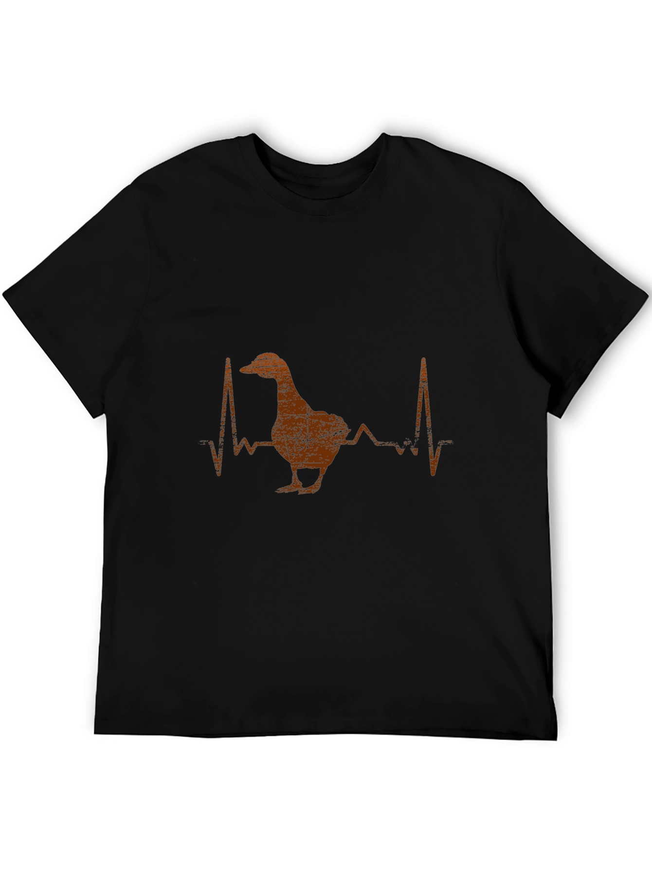 Goose Heartbeat Graphic Tee