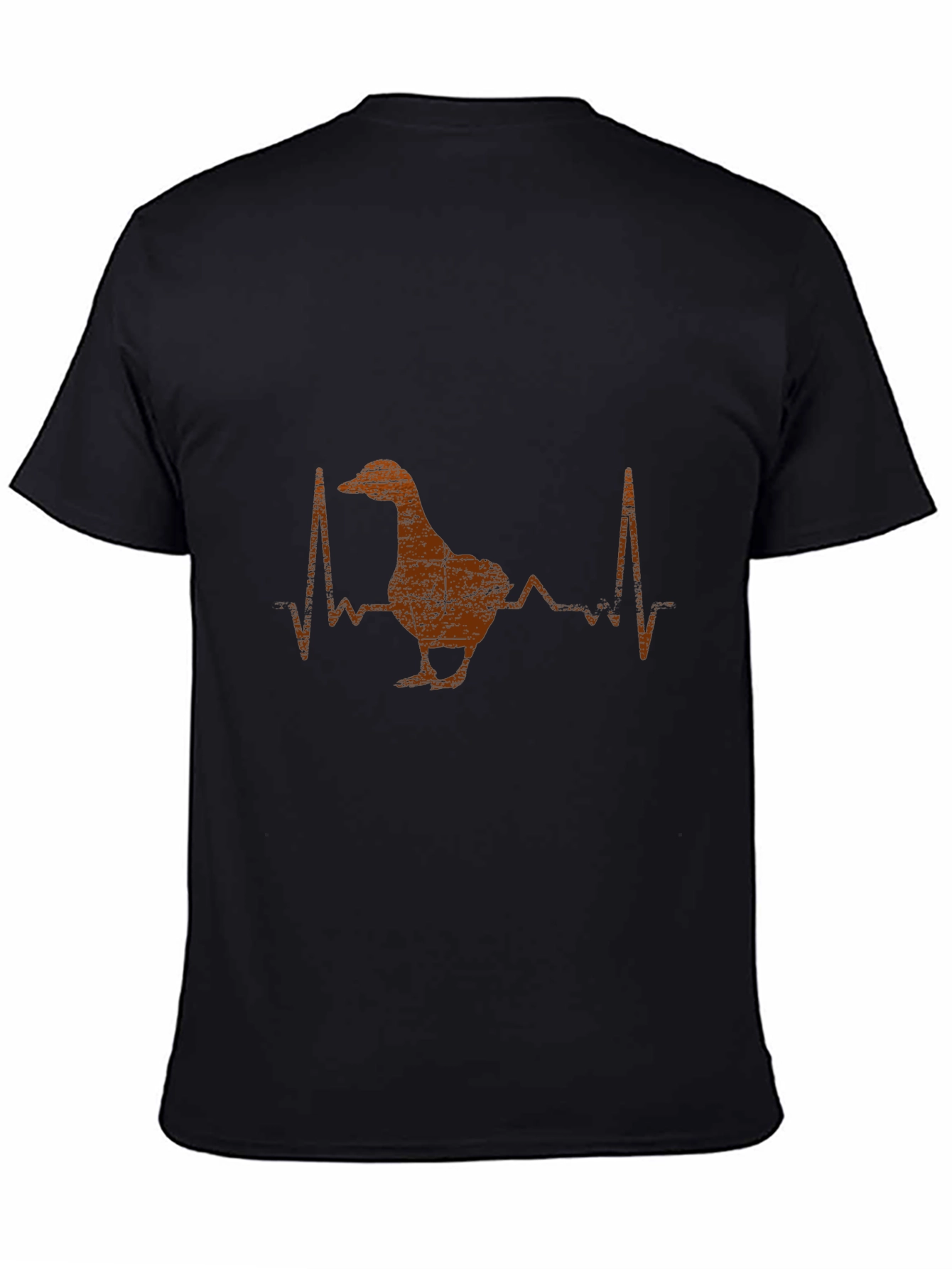 Goose Heartbeat Graphic Tee