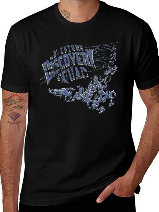 Adventure Discovery Squad Graphic Tee