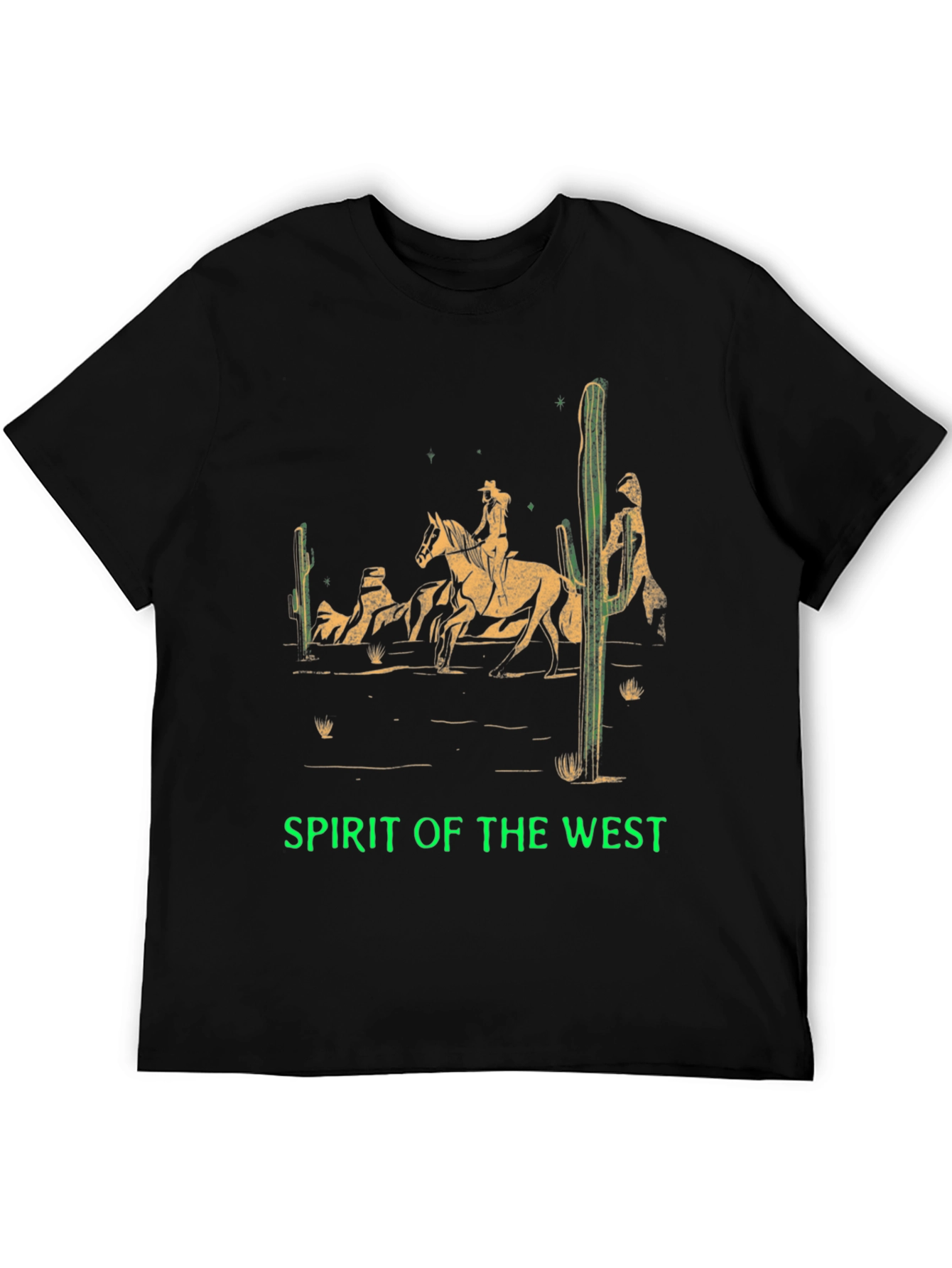Spirit of the West Graphic T-Shirt