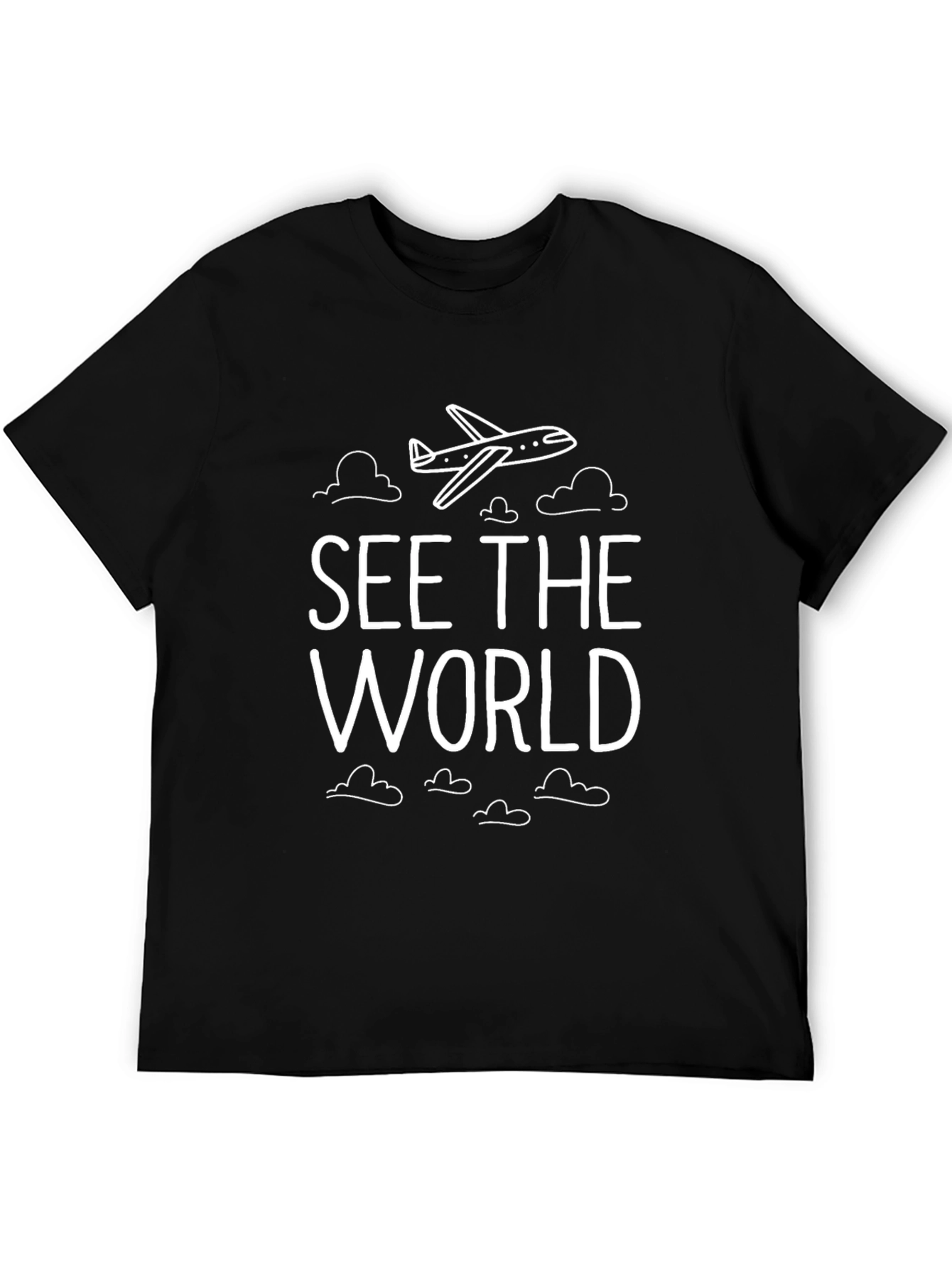 See The World Travel T-Shirt