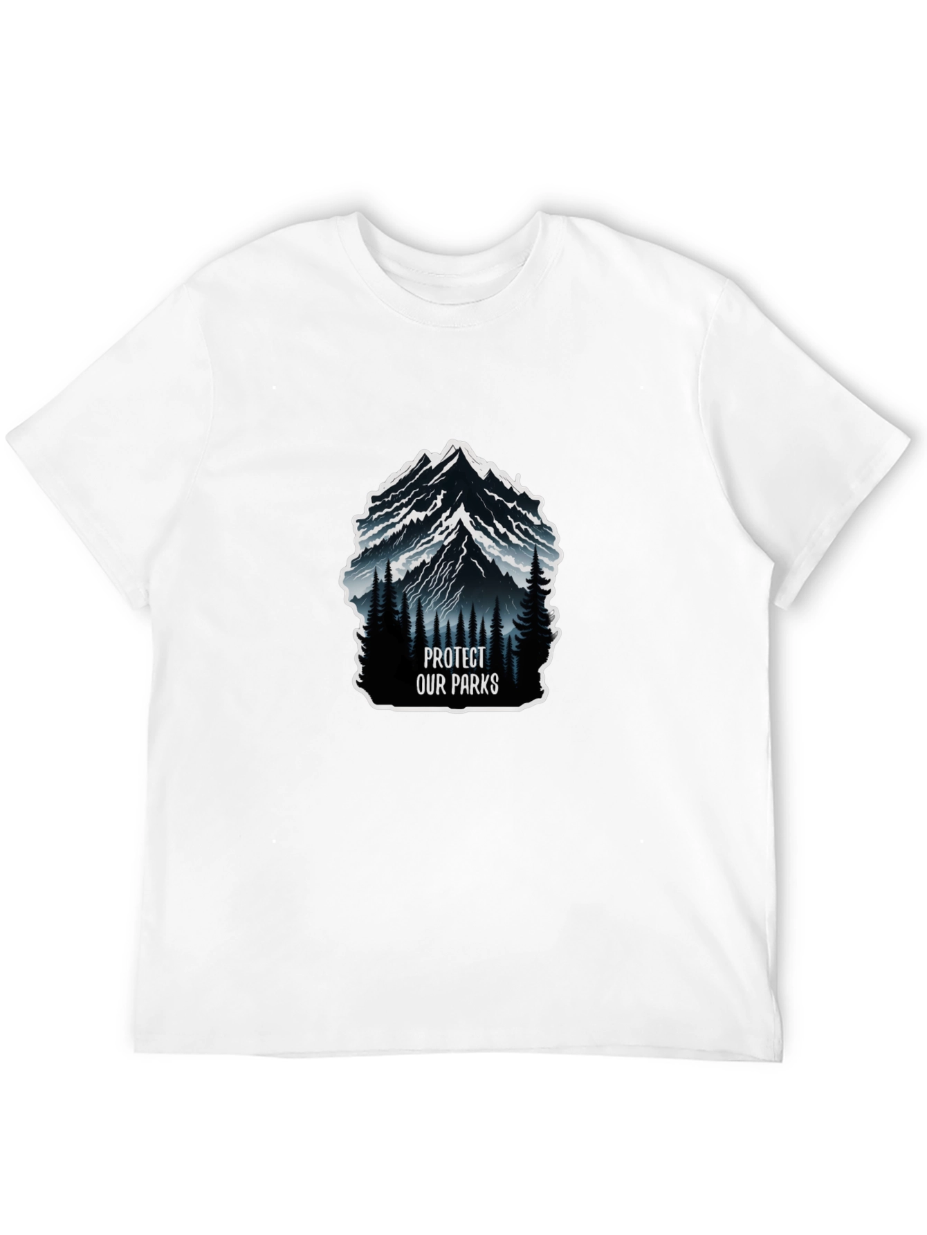 Protect Our Parks Graphic Tee